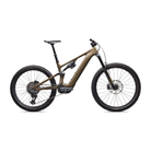 Specialized Levo 4 Expert Carbon Bicycle - E-Bikes - Mountain - Full Suspension Specialized S2 Burnt Gold Metallic/Doppio