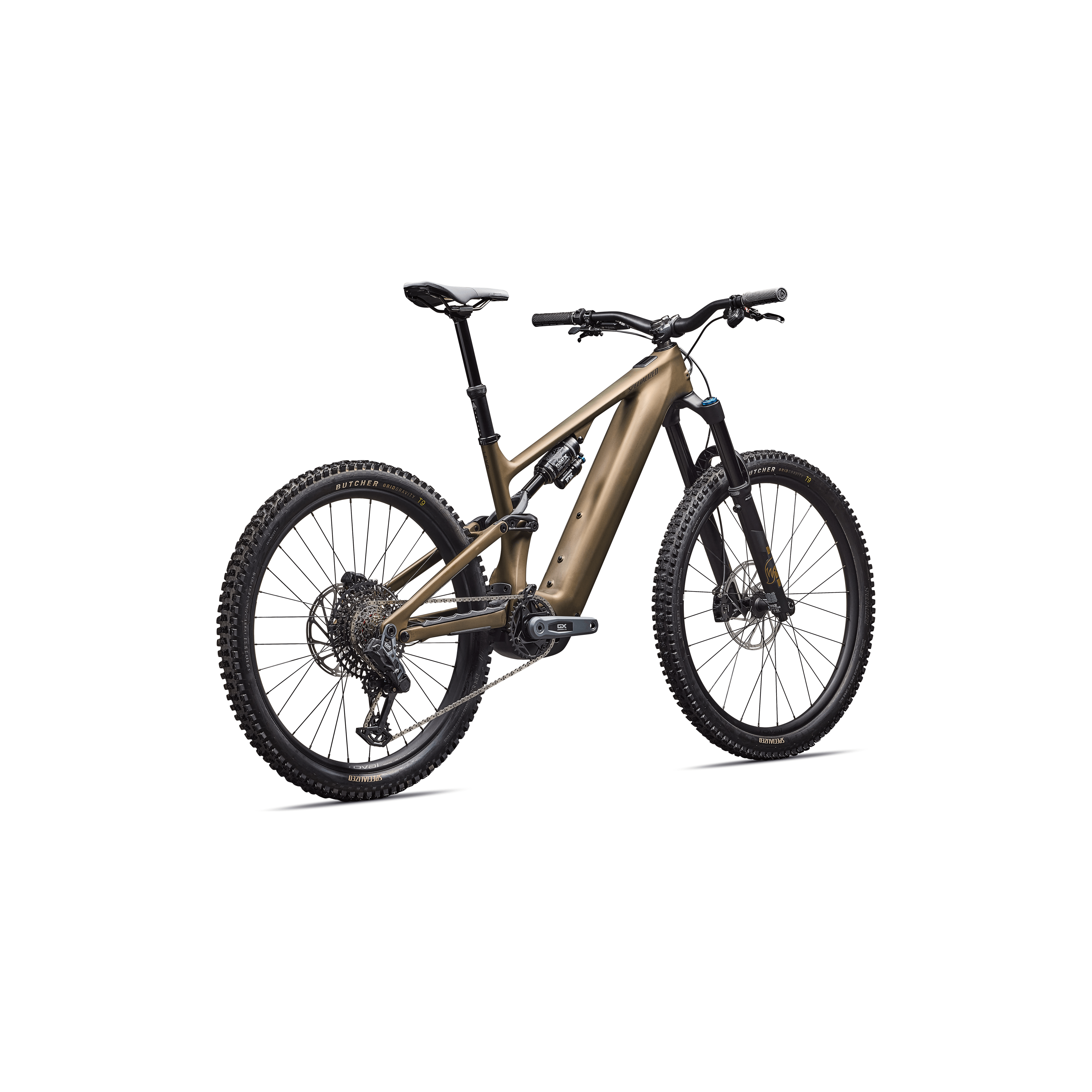 Specialized Levo 4 Expert Carbon Bicycle - E-Bikes - Mountain - Full Suspension Specialized