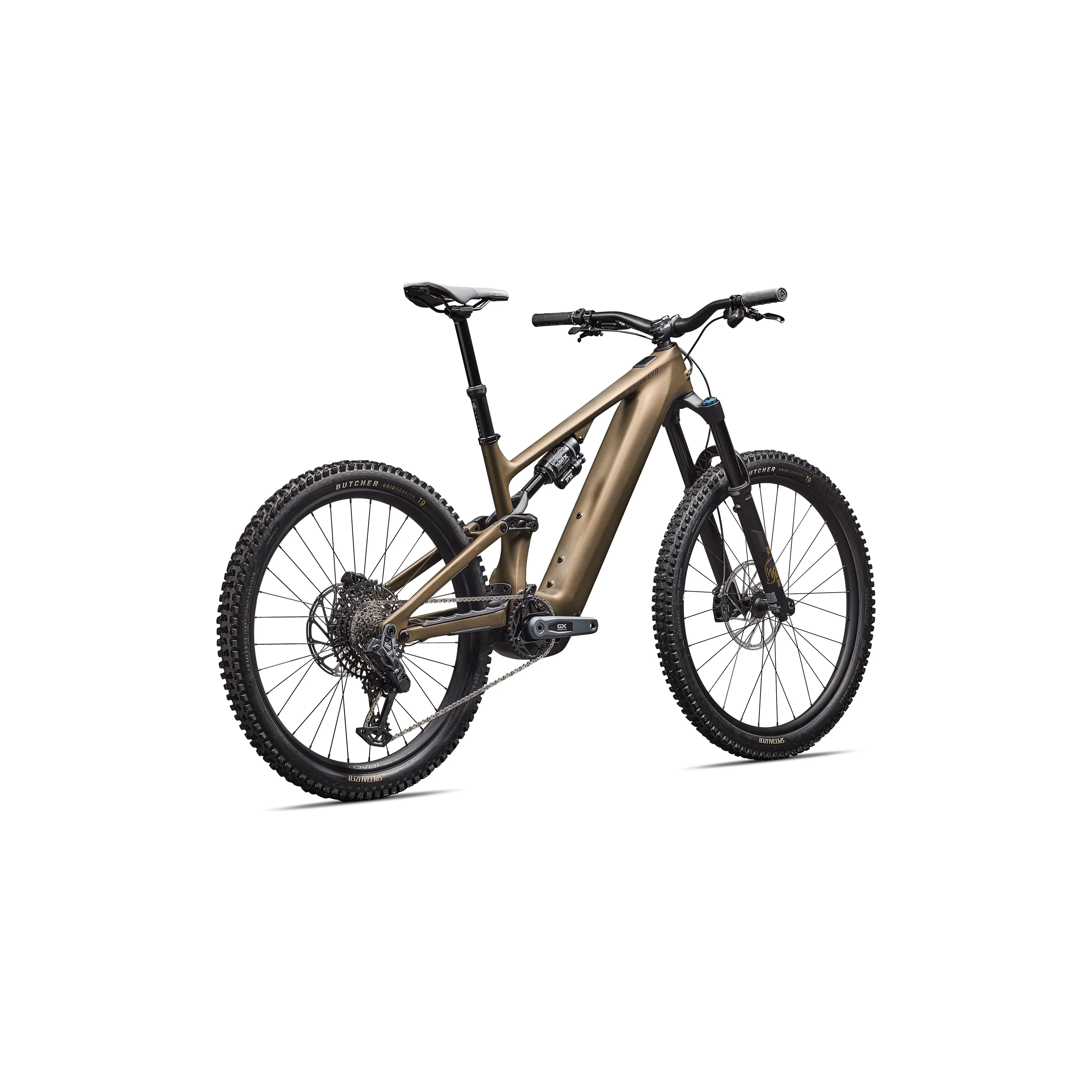 Specialized Levo 4 Expert Carbon Bicycle - E-Bikes - Mountain - Full Suspension Specialized