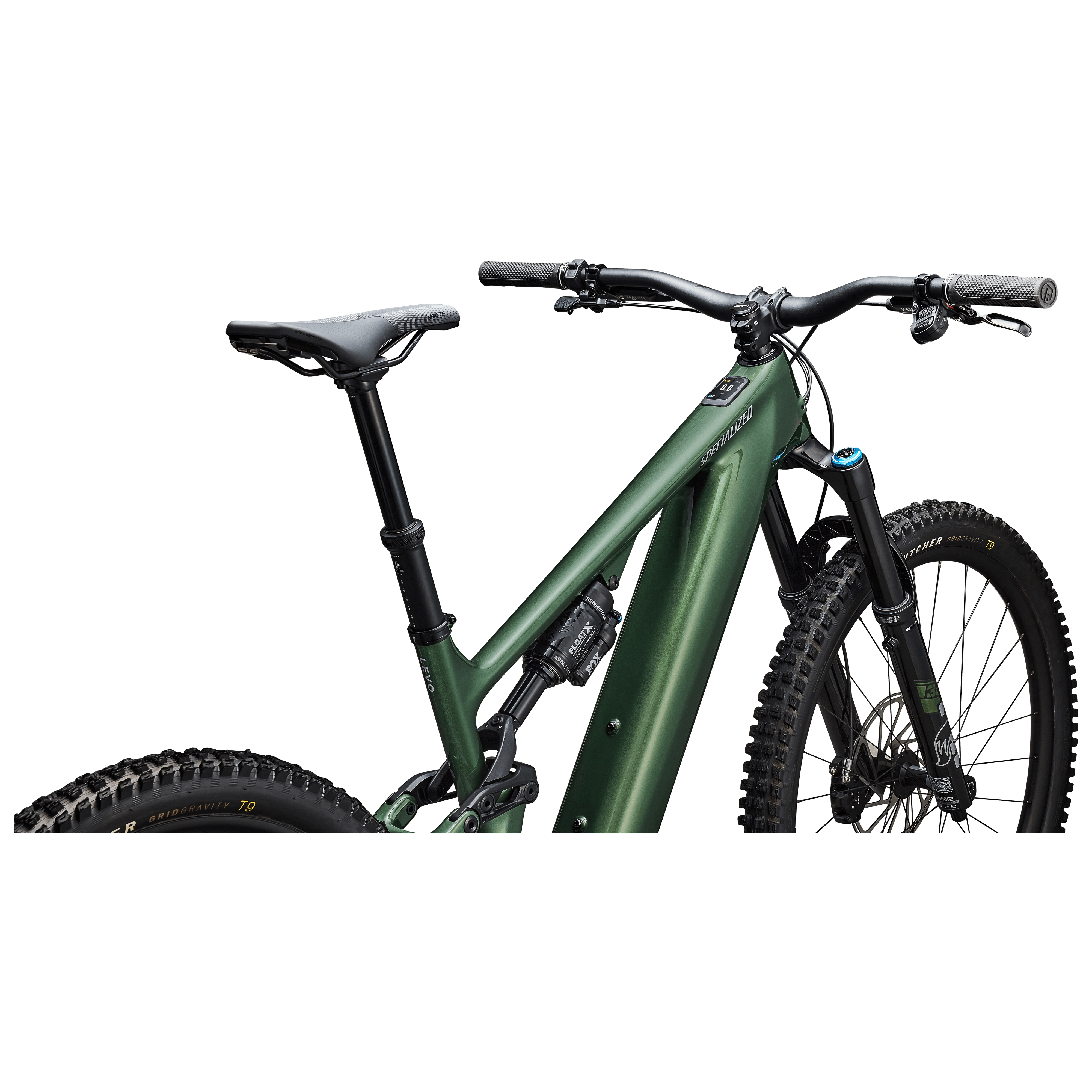 Specialized Levo 4 Expert Carbon Bicycle - E-Bikes - Mountain - Full Suspension Specialized
