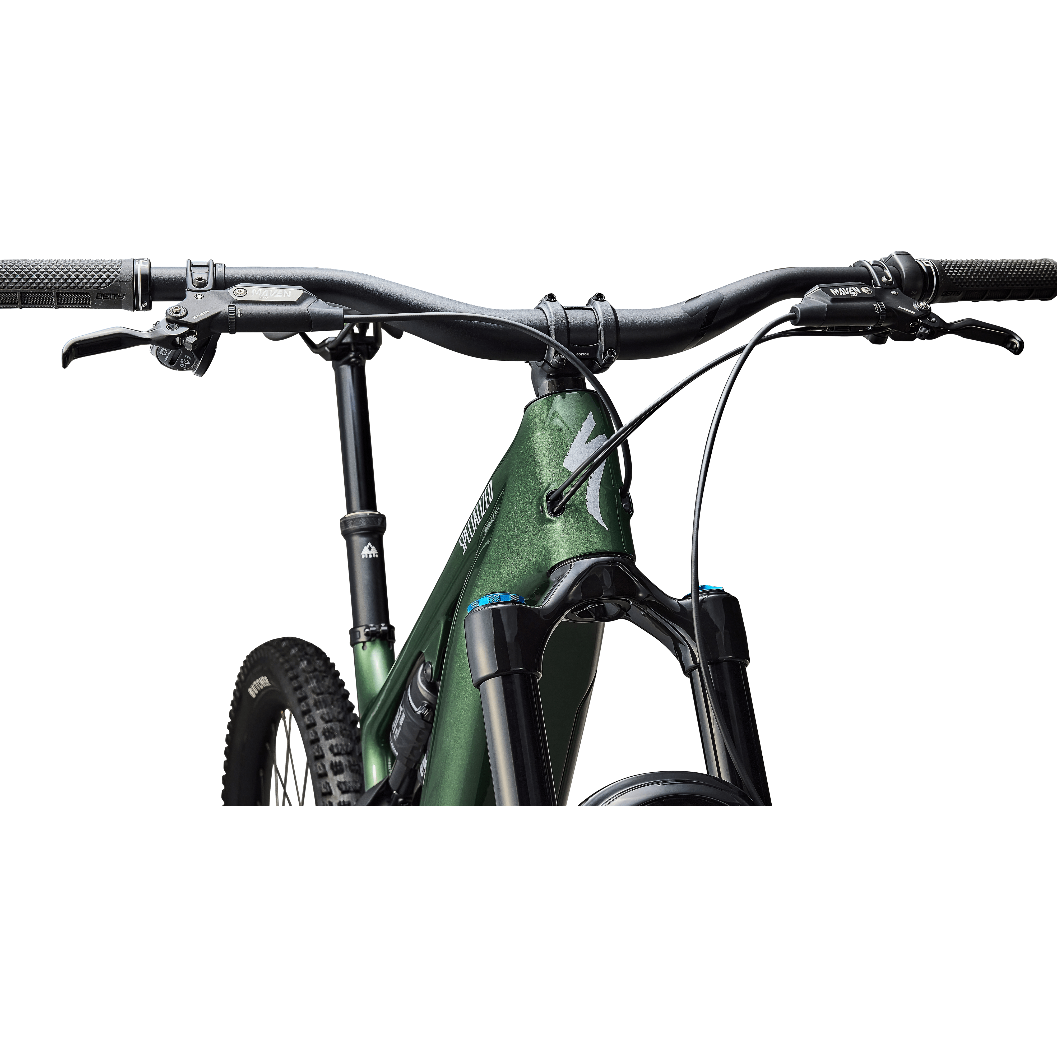 Specialized Levo 4 Expert Carbon Bicycle - E-Bikes - Mountain - Full Suspension Specialized