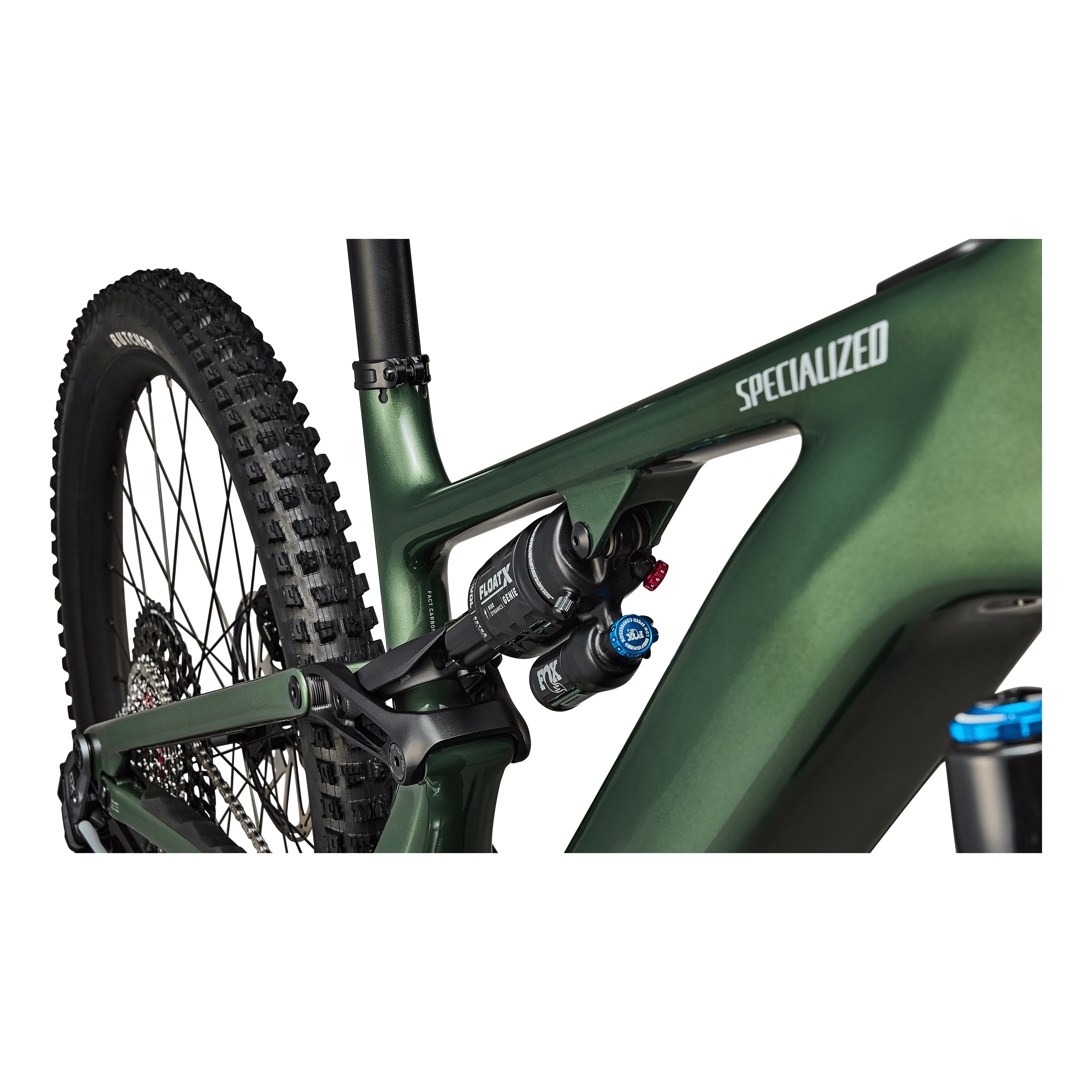 Specialized Levo 4 Expert Carbon Bicycle - E-Bikes - Mountain - Full Suspension Specialized