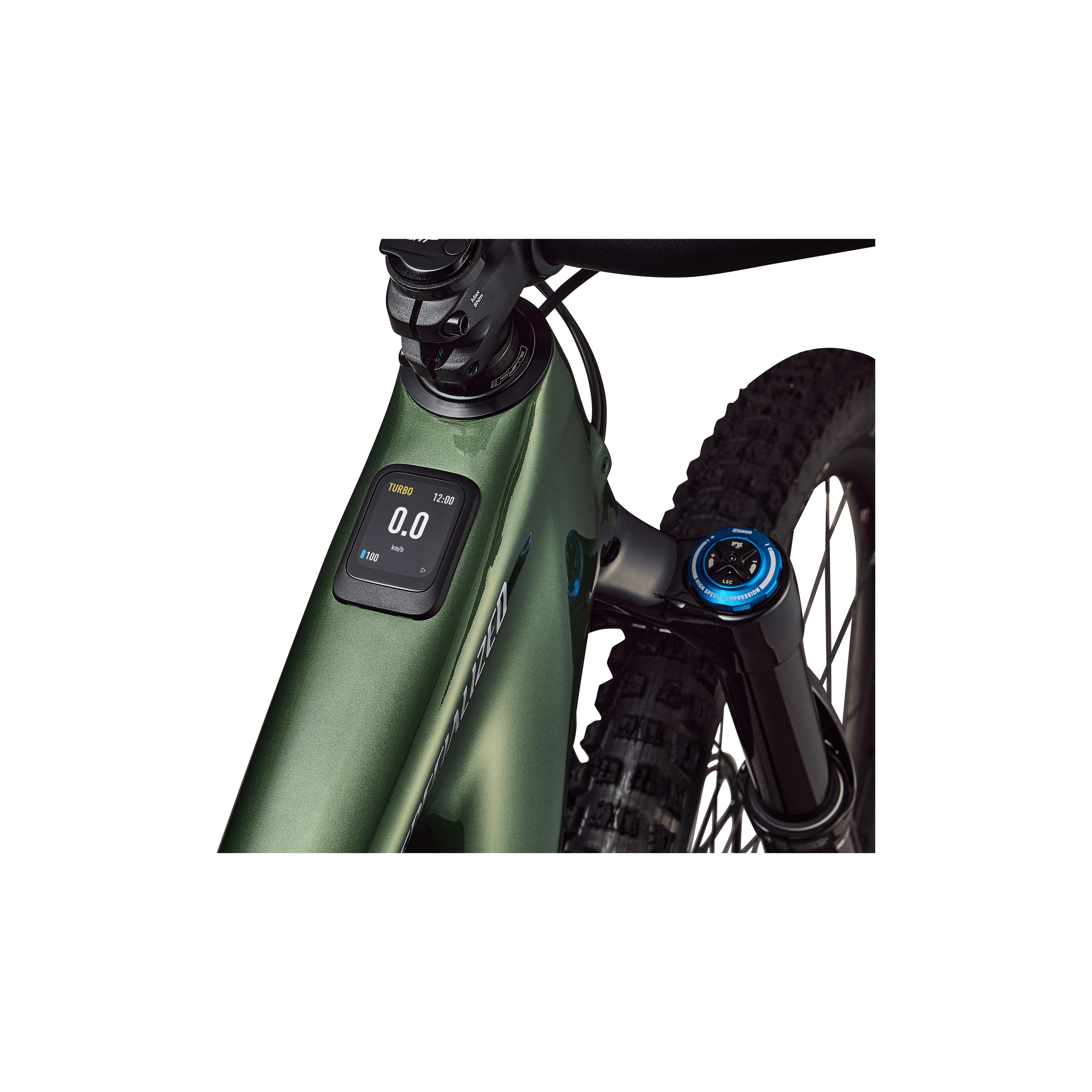 Specialized Levo 4 Expert Carbon Bicycle - E-Bikes - Mountain - Full Suspension Specialized