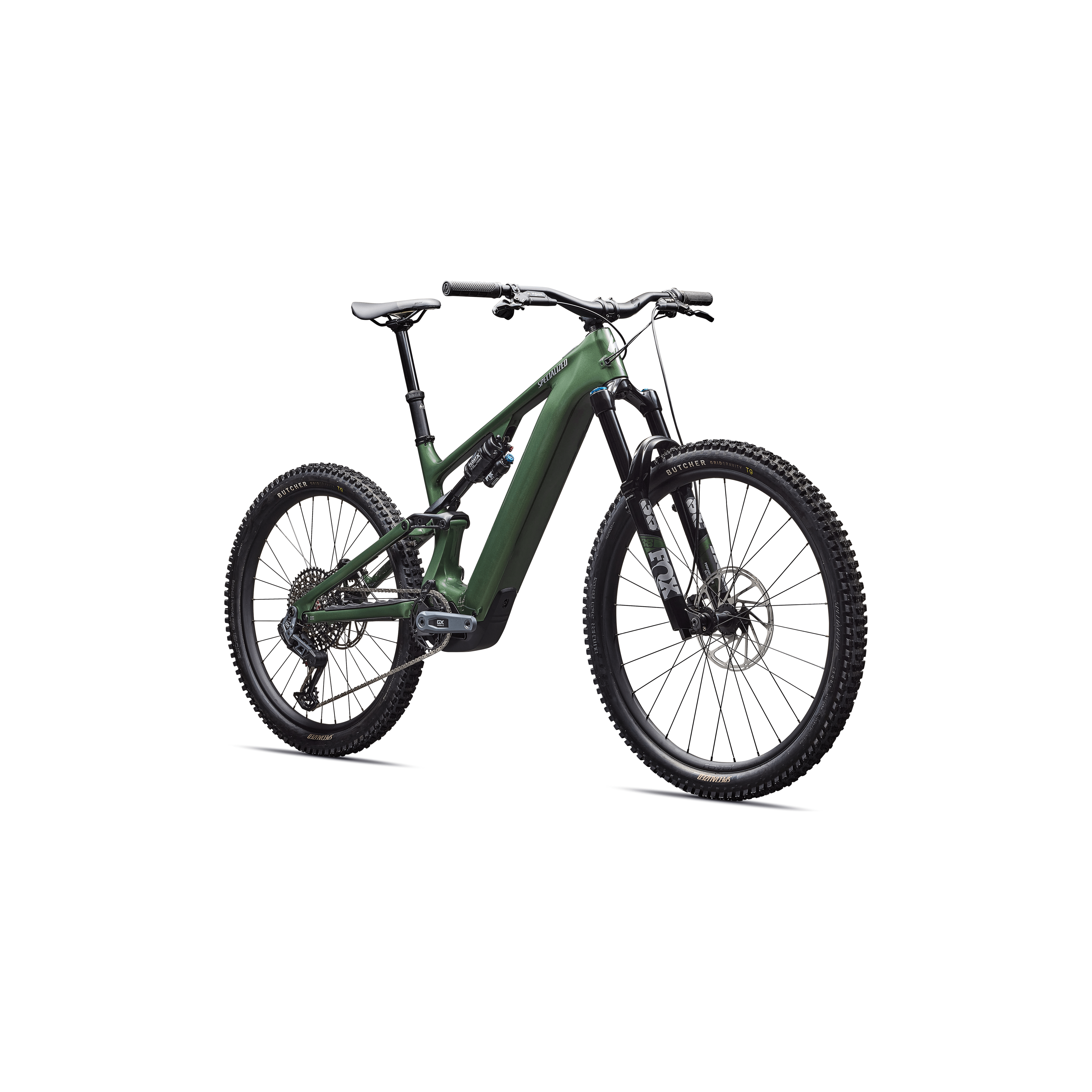 Specialized Levo 4 Expert Carbon Bicycle - E-Bikes - Mountain - Full Suspension Specialized
