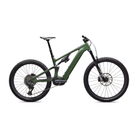Specialized Levo 4 Expert Carbon Bicycle - E-Bikes - Mountain - Full Suspension Specialized S2 Cypress Metallic/Silver Dust