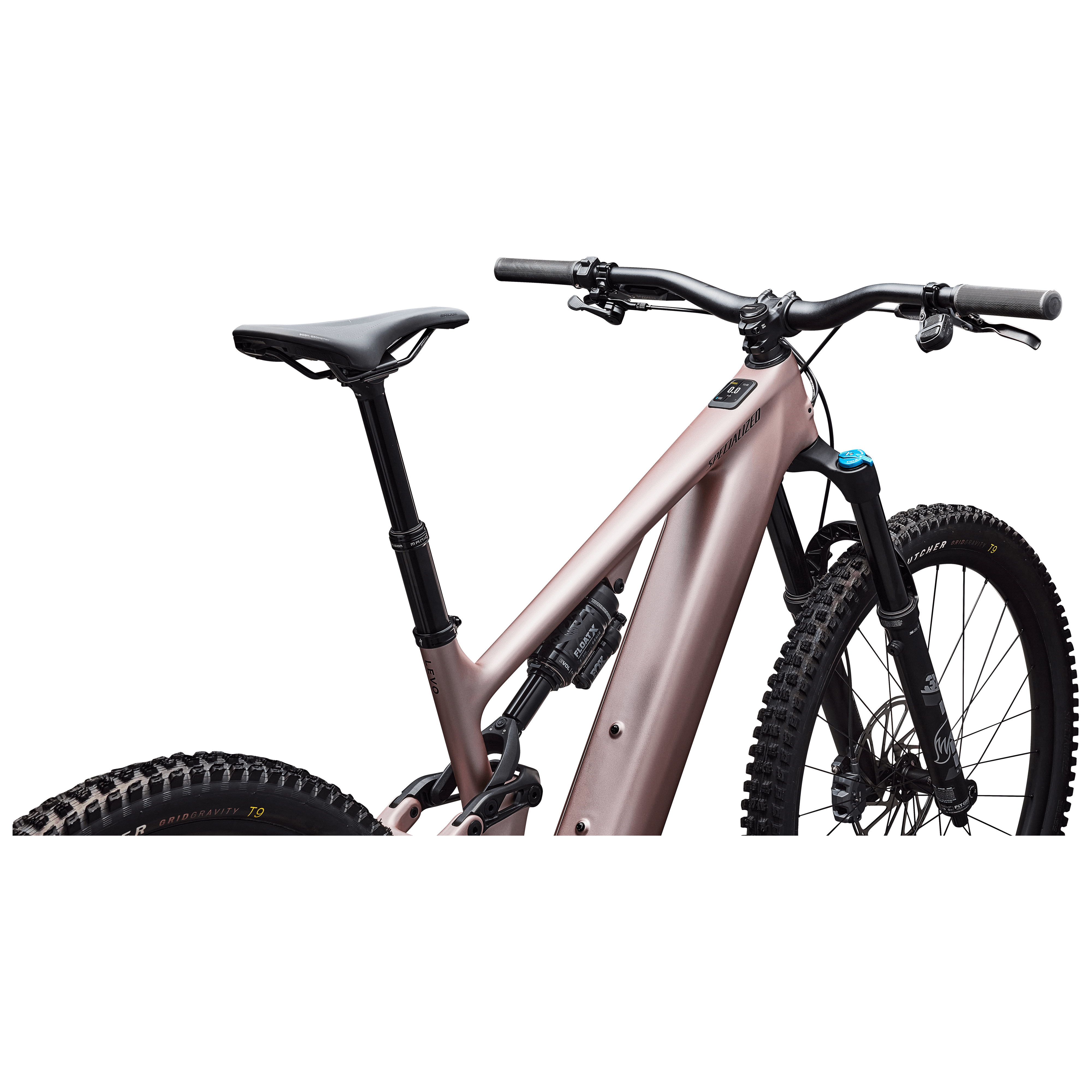 Specialized Levo 4 Comp Carbon Bicycle - E-Bikes - Mountain - Full Suspension Specialized
