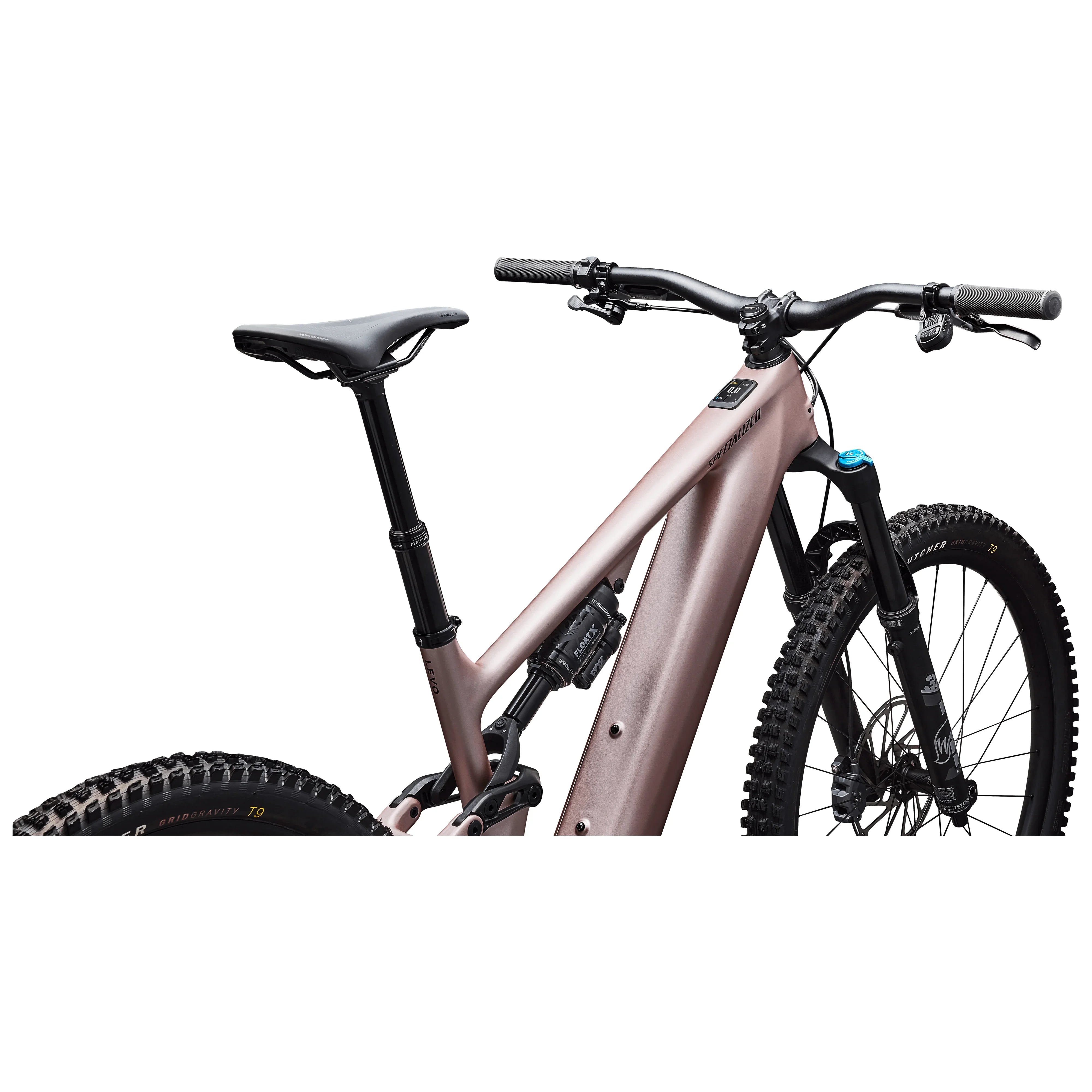 Specialized Levo 4 Comp Carbon Bicycle - E-Bikes - Mountain - Full Suspension Specialized