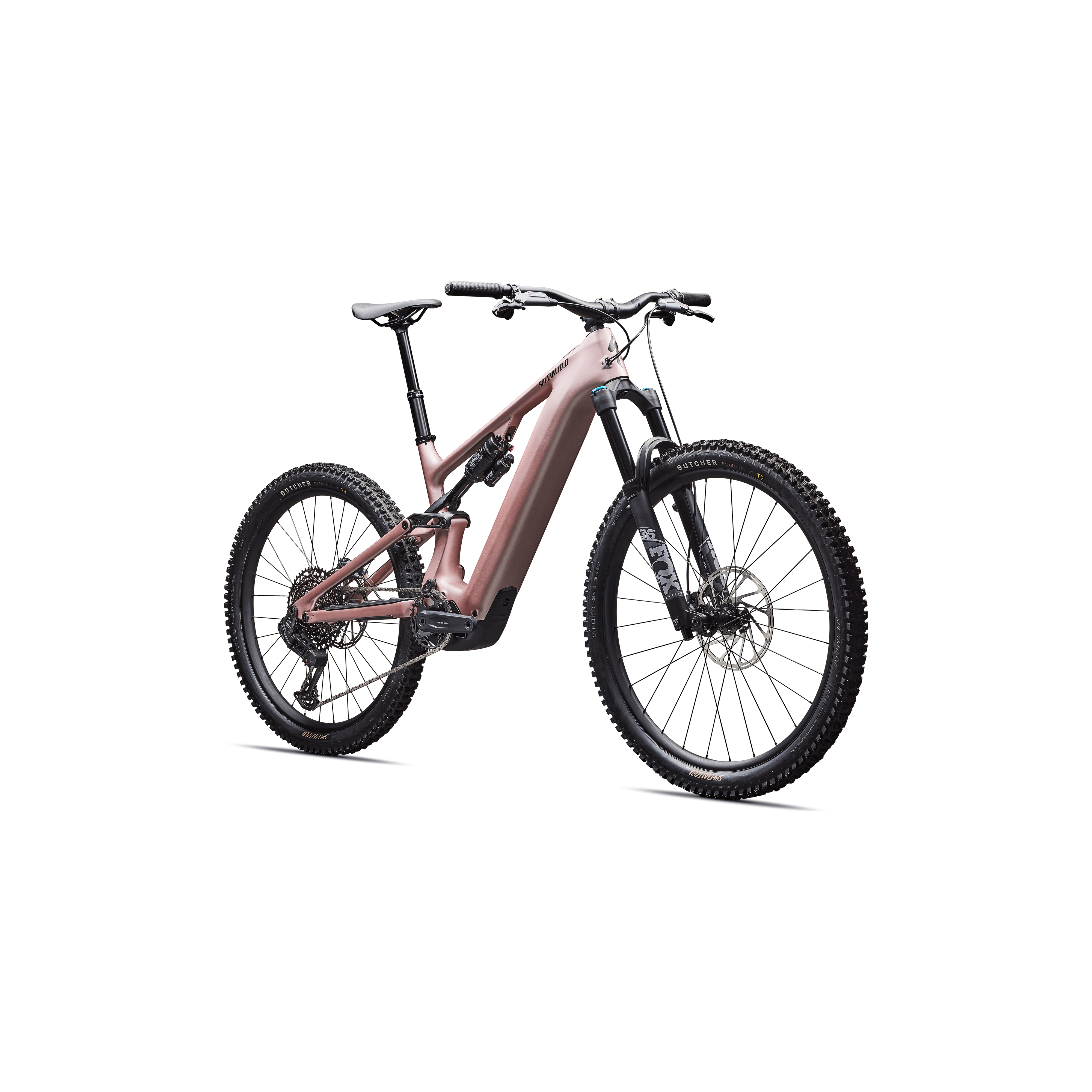 Specialized Levo 4 Comp Carbon Bicycle - E-Bikes - Mountain - Full Suspension Specialized