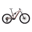 Specialized Levo 4 Comp Carbon Bicycle - E-Bikes - Mountain - Full Suspension Specialized S2 Champagne/Metallic Obsidian