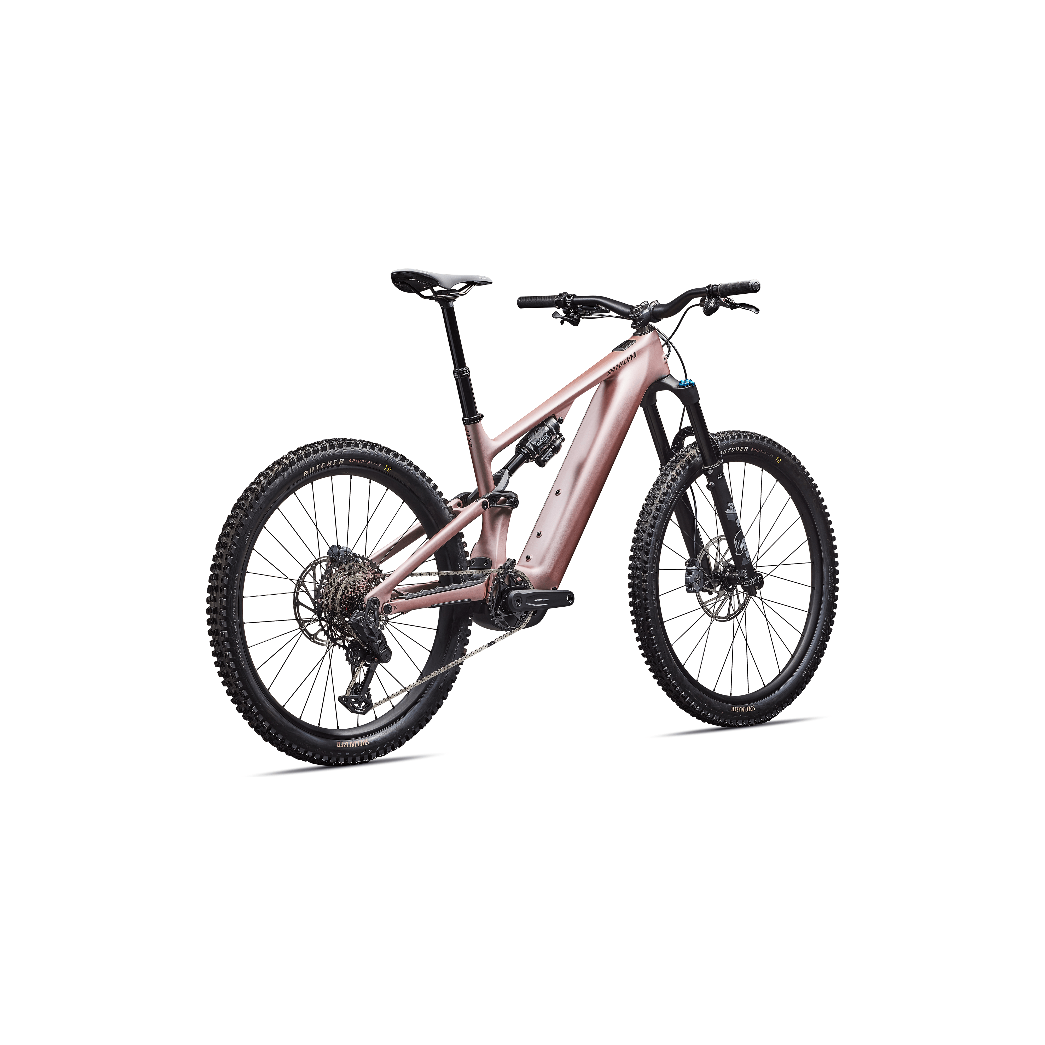 Specialized Levo 4 Comp Carbon Bicycle - E-Bikes - Mountain - Full Suspension Specialized