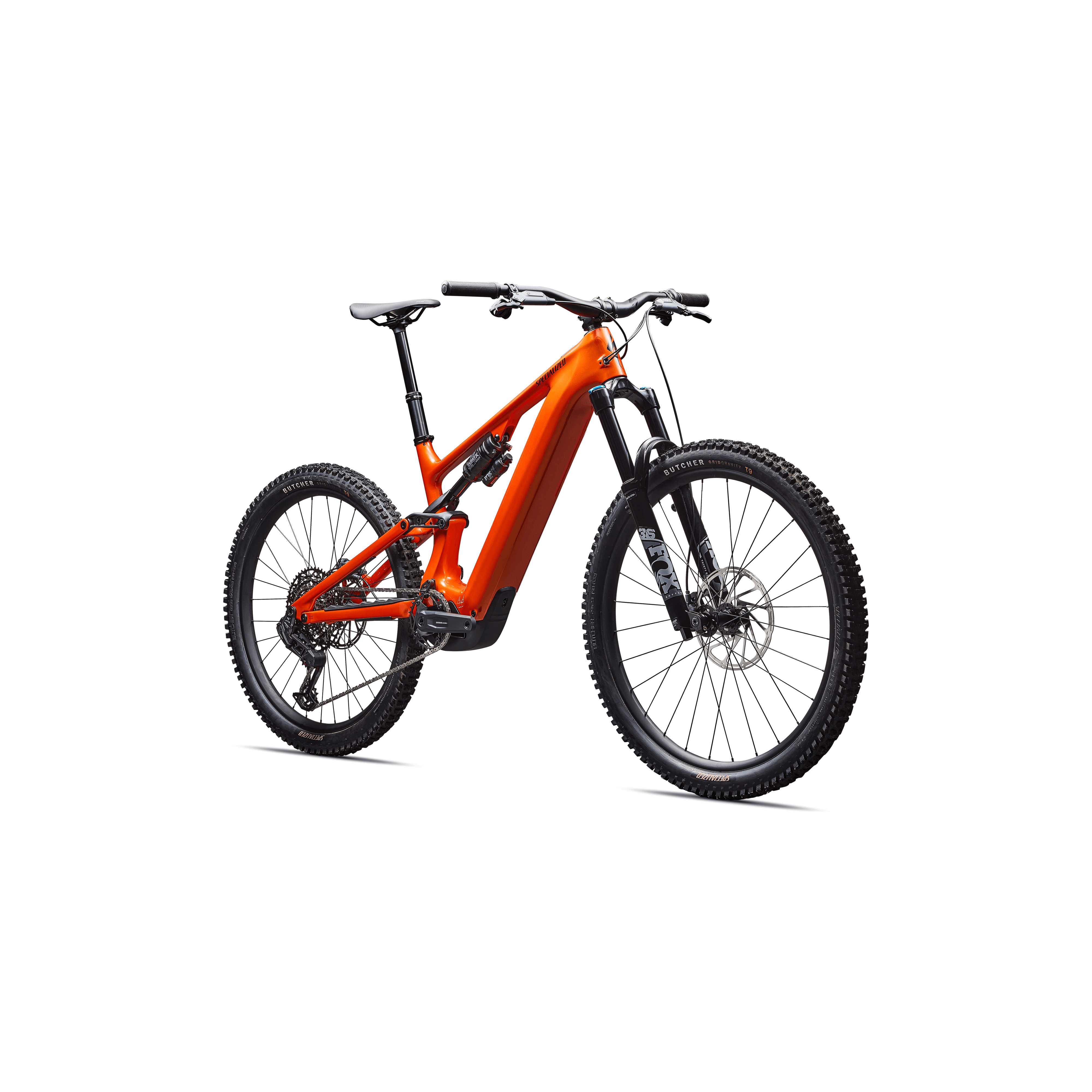 Specialized Levo 4 Comp Carbon Bicycle - E-Bikes - Mountain - Full Suspension Specialized