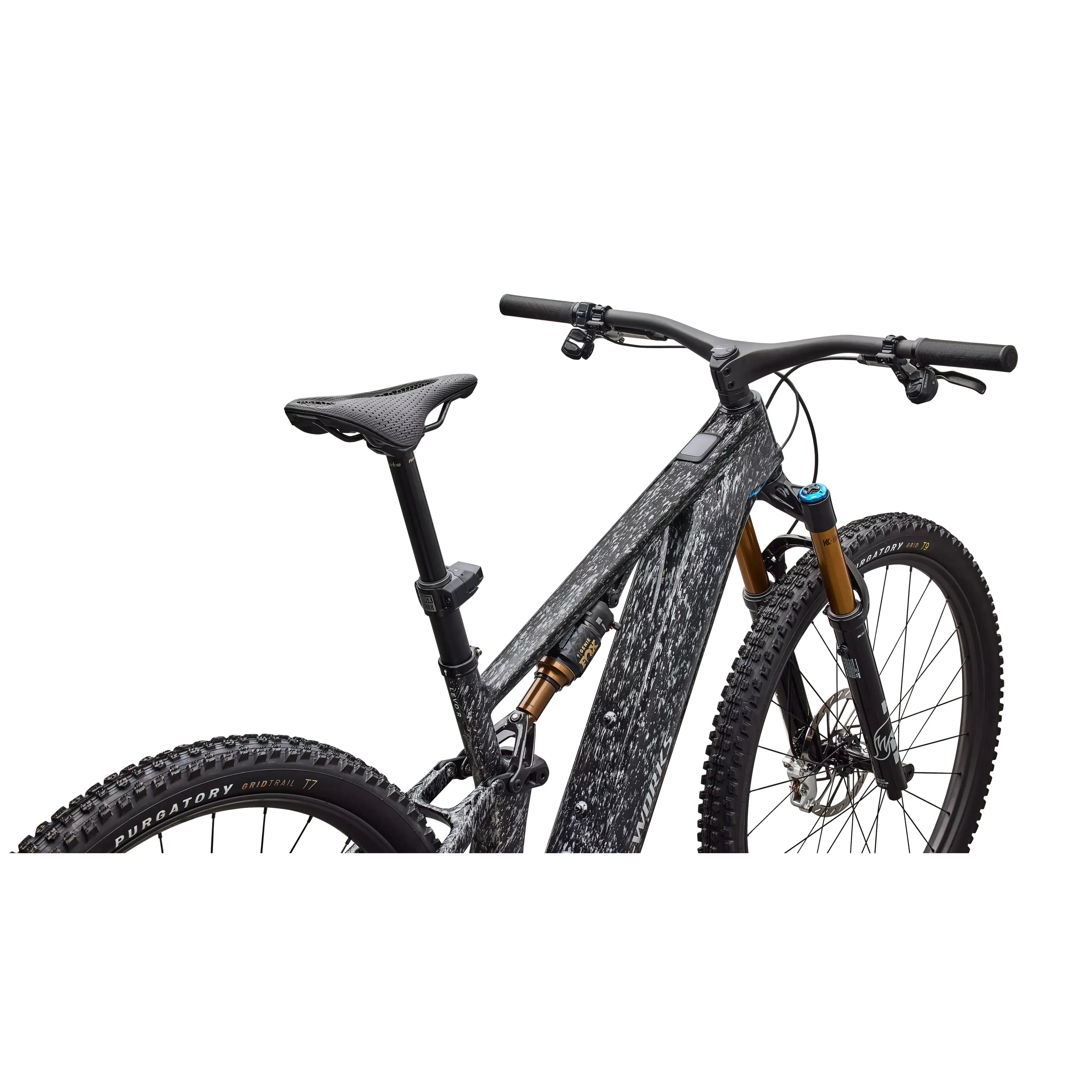 Specialized Levo R S-Works Bicycle - E-Bikes - Mountain - Full Suspension Specialized