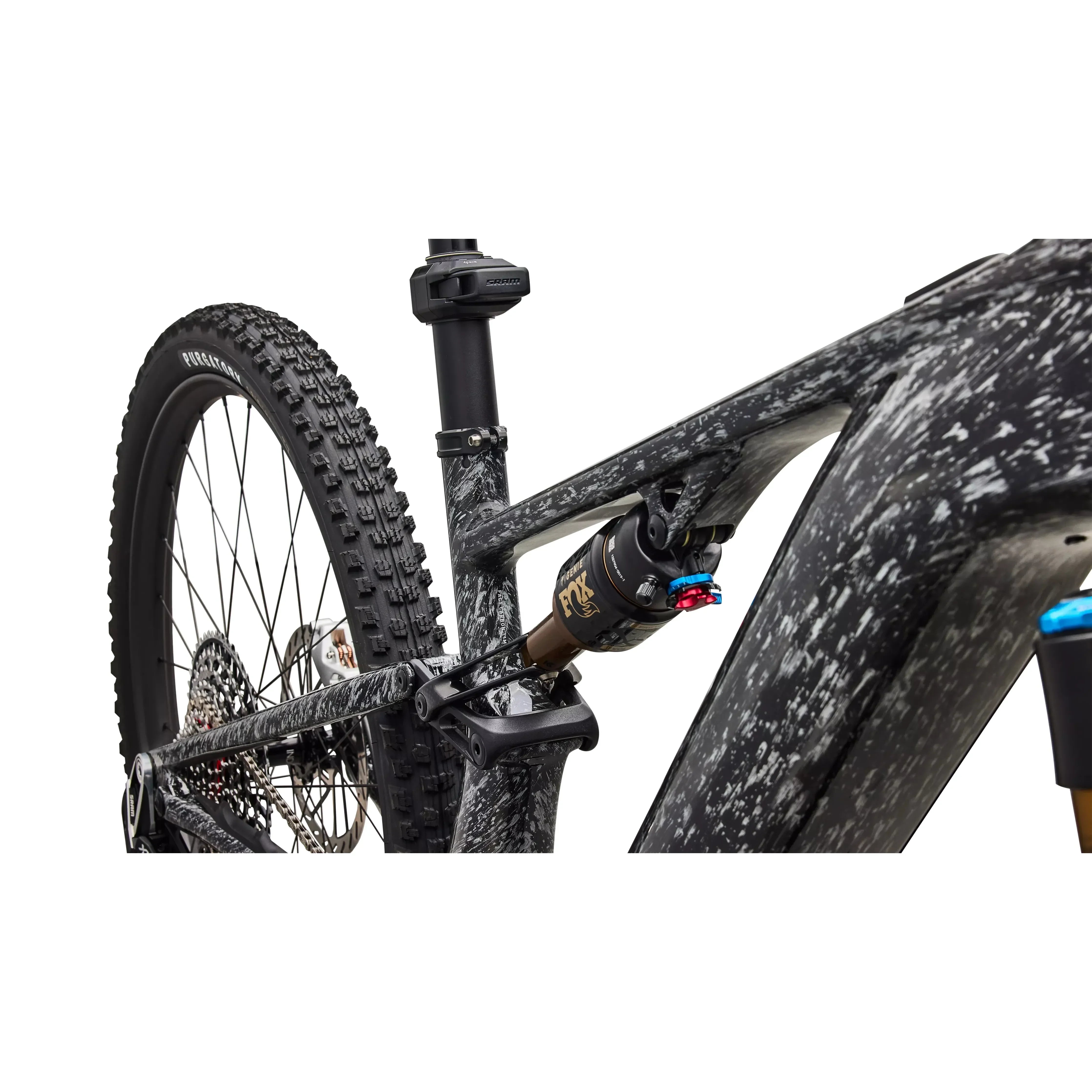 Specialized Levo R S-Works Bicycle - E-Bikes - Mountain - Full Suspension Specialized