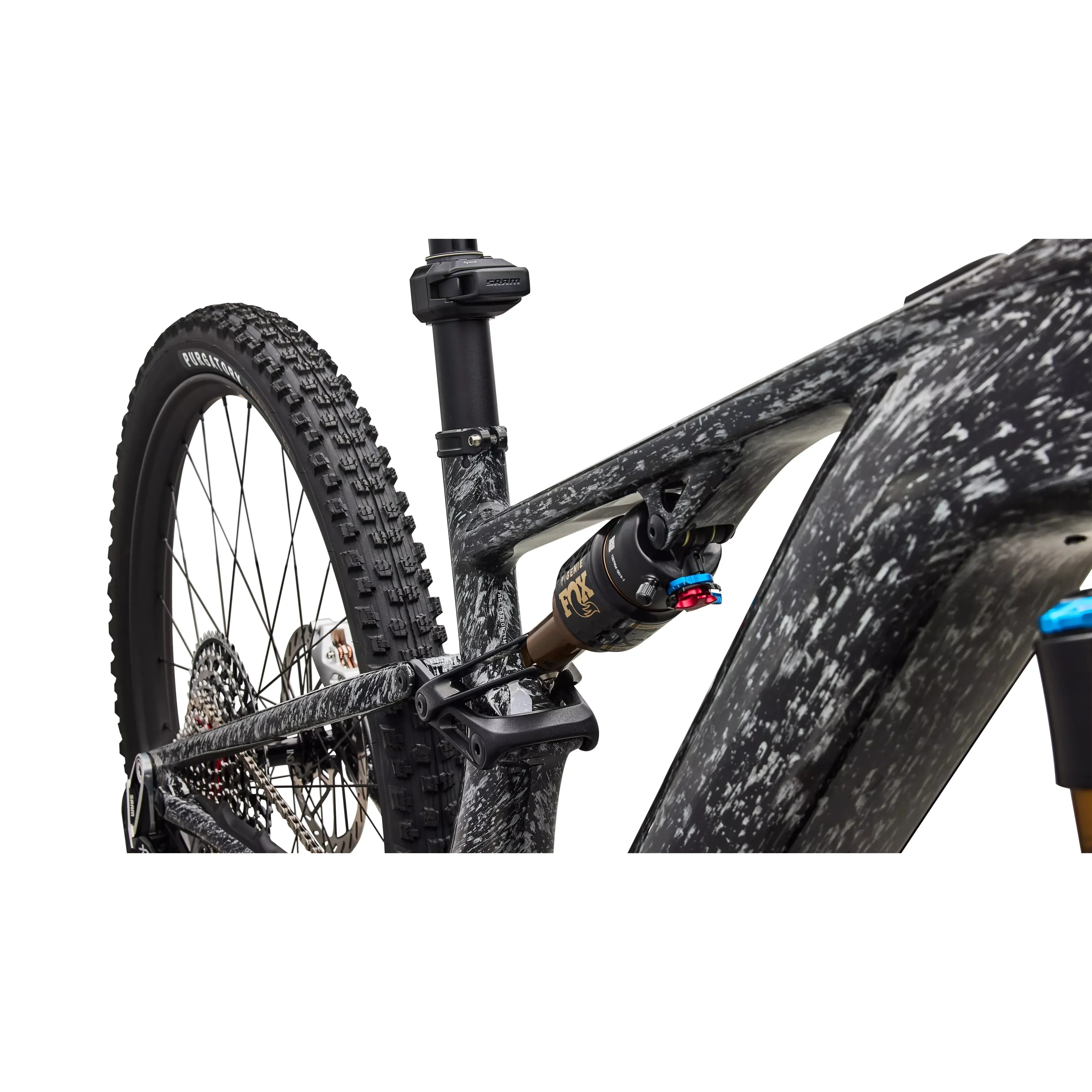 Specialized Levo R S-Works Bicycle - E-Bikes - Mountain - Full Suspension Specialized
