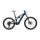 Specialized Levo Comp Alloy G4 Bicycle - E-Bikes - Mountain - Full Suspension Specialized S1 Deep Lake Metallic/Dune White