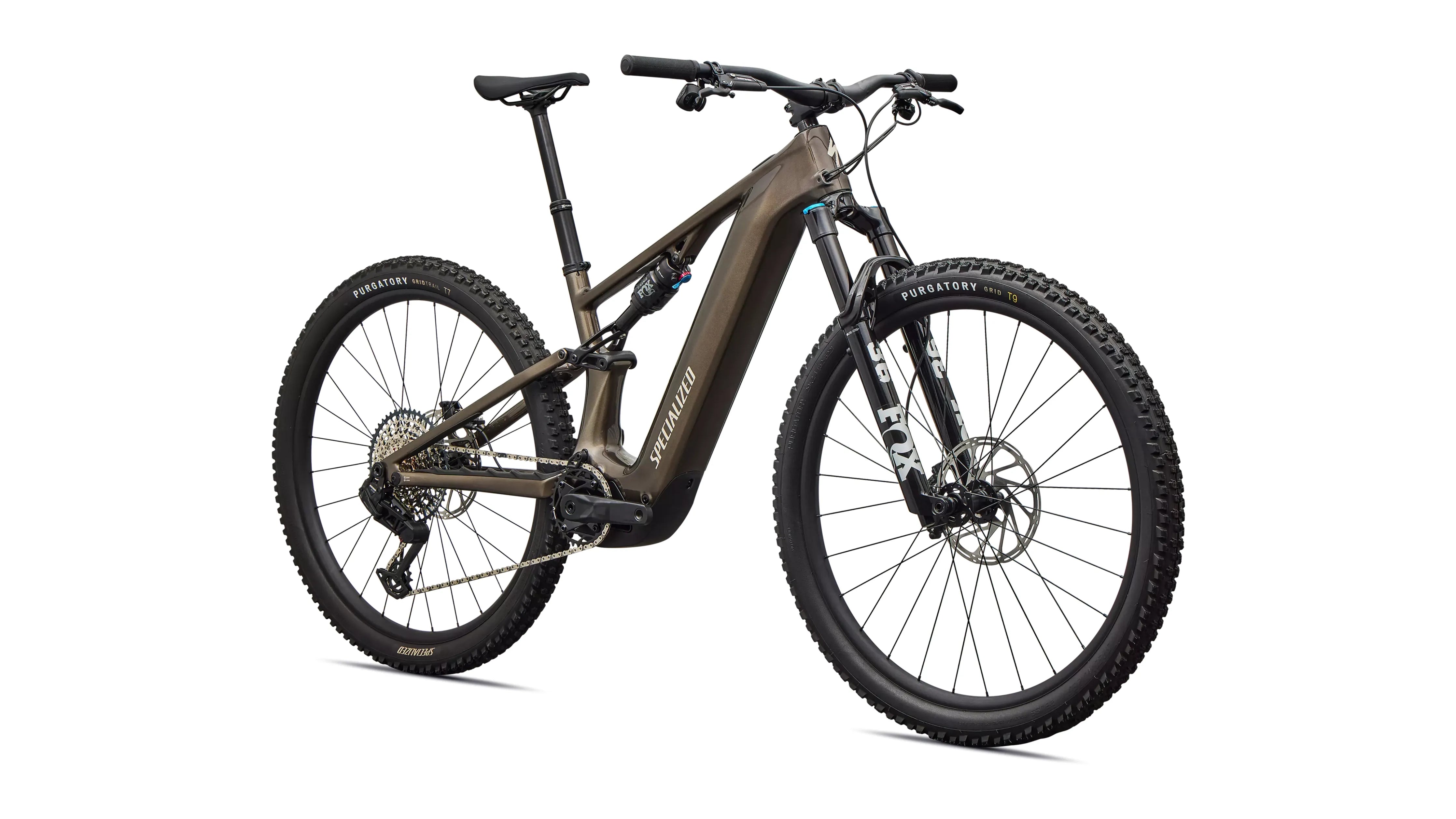 Specialized Levo R Comp Bicycle - E-Bikes - Mountain - Full Suspension Specialized