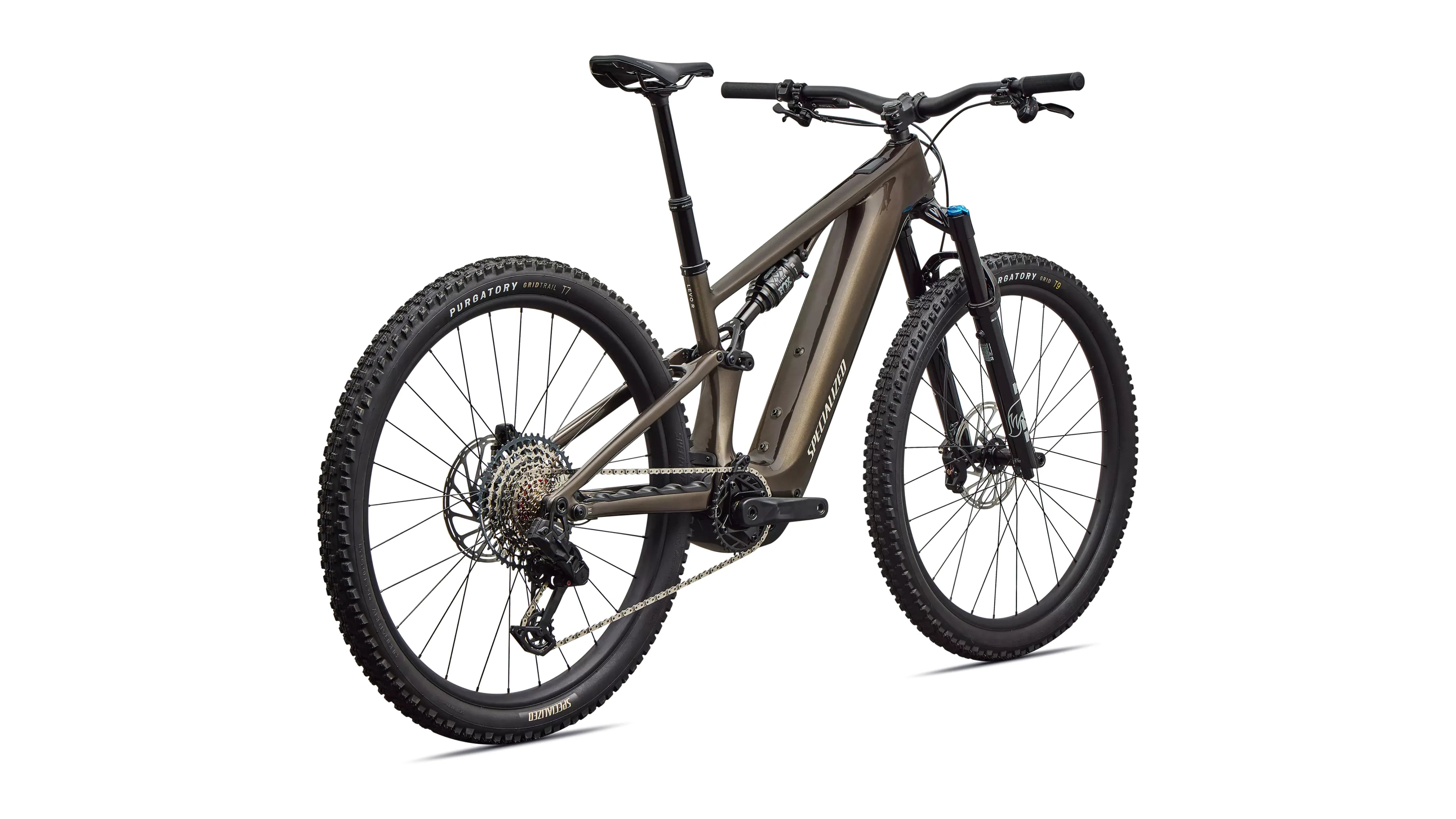 Specialized Levo R Comp Bicycle - E-Bikes - Mountain - Full Suspension Specialized