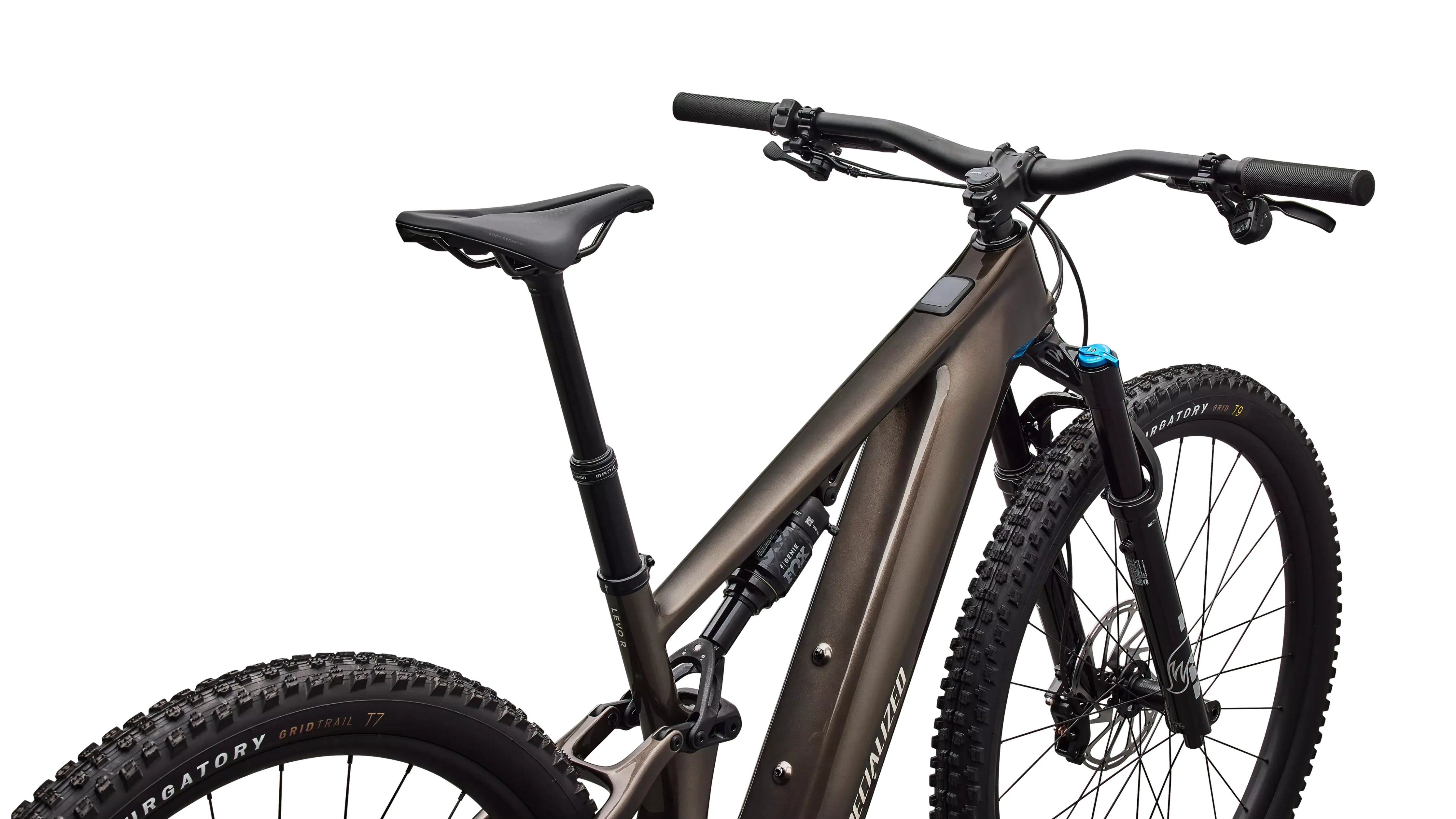 Specialized Levo R Comp Bicycle - E-Bikes - Mountain - Full Suspension Specialized