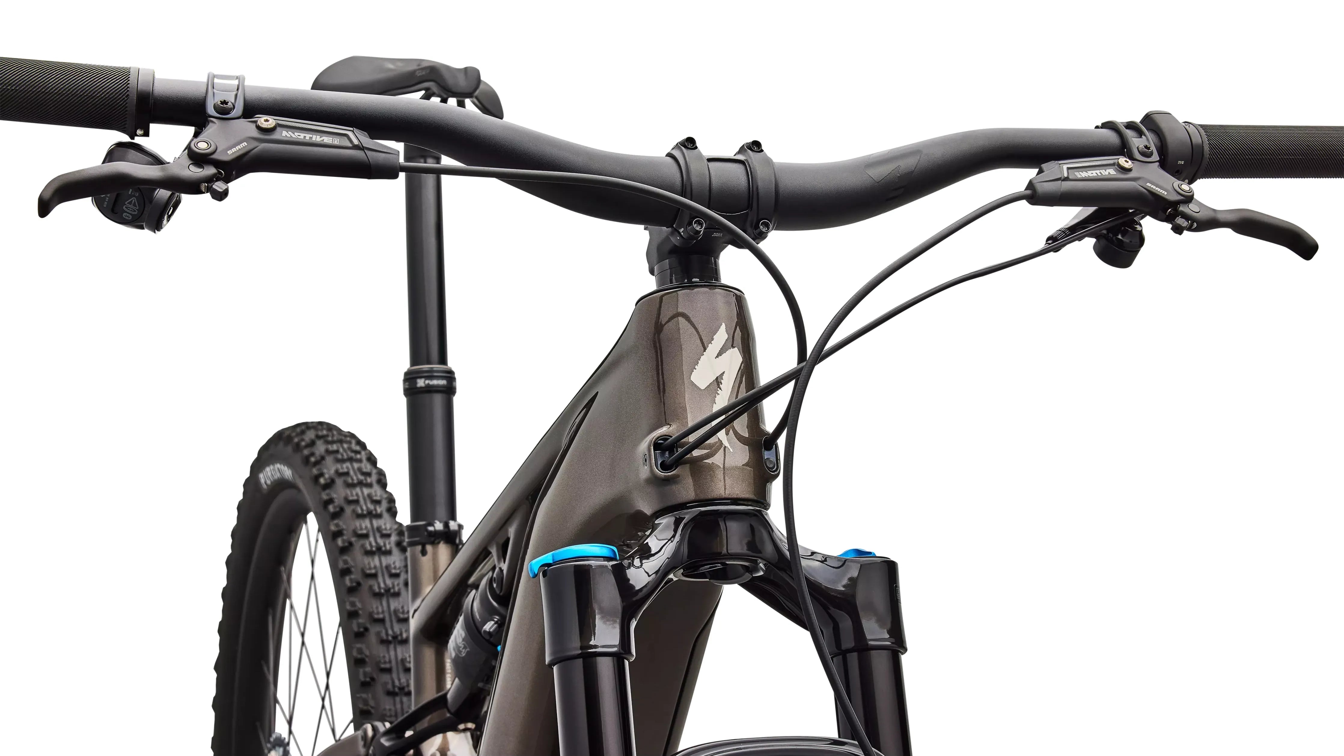 Specialized Levo R Comp Bicycle - E-Bikes - Mountain - Full Suspension Specialized