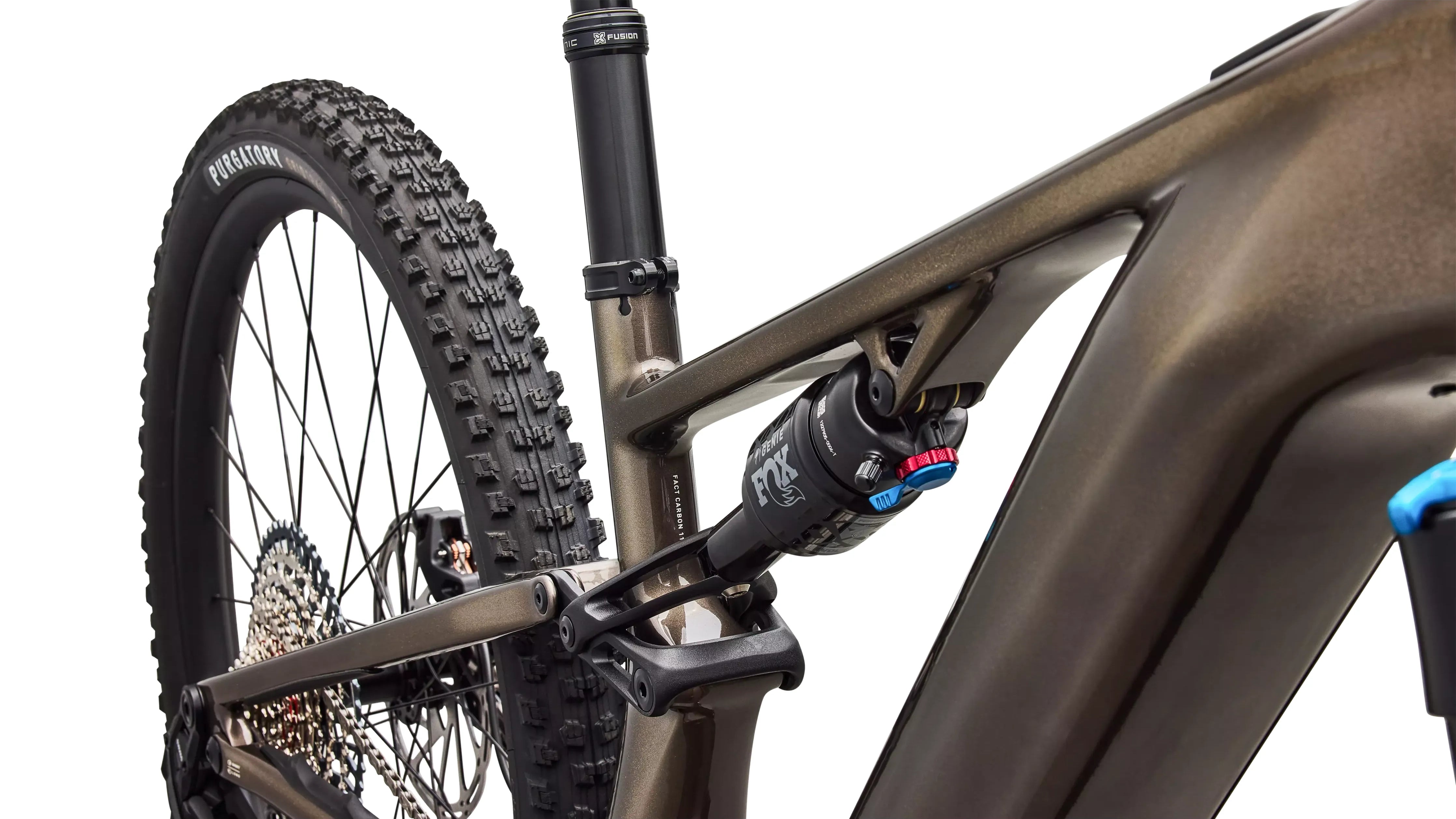 Specialized Levo R Comp Bicycle - E-Bikes - Mountain - Full Suspension Specialized