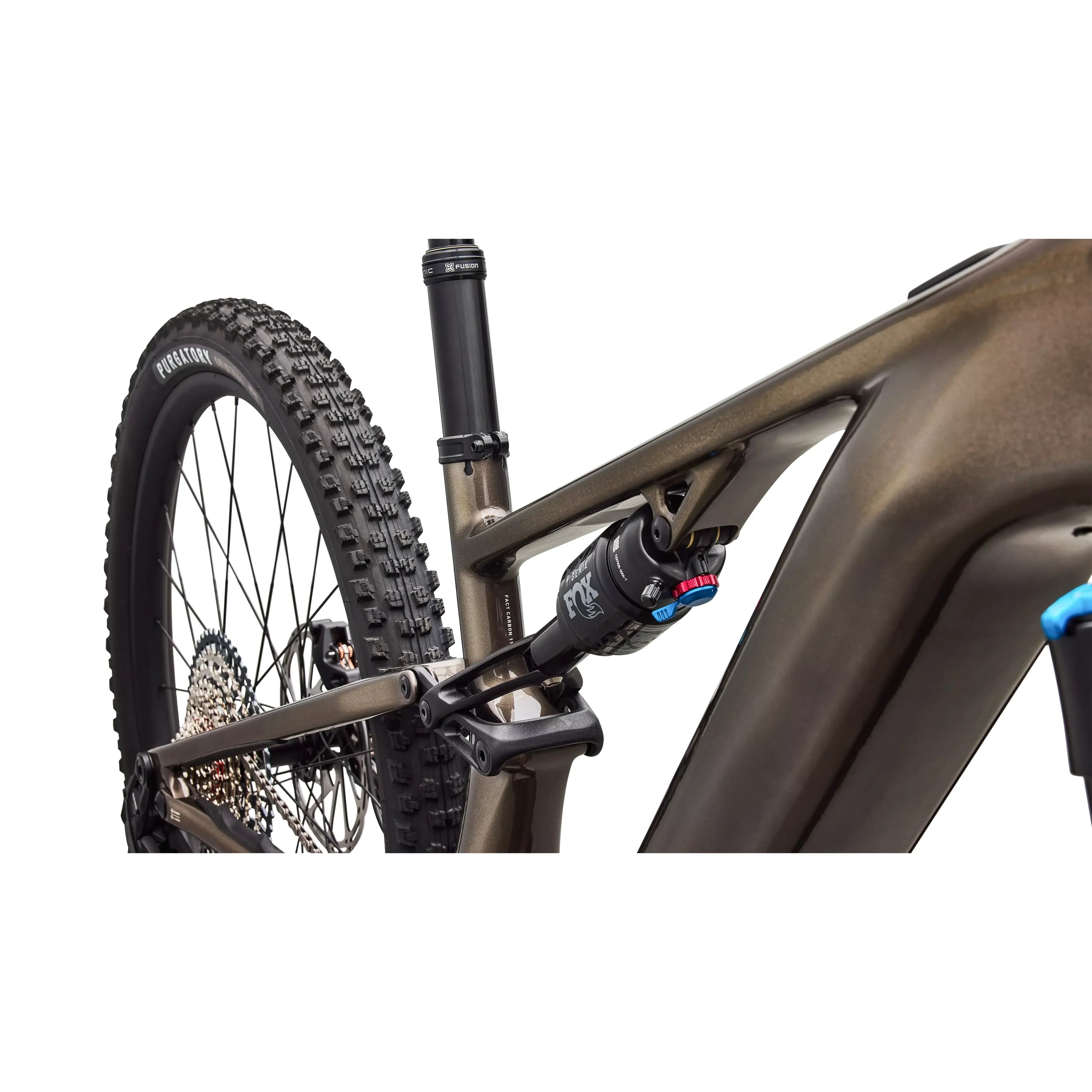 Specialized Levo R Comp Bicycle - E-Bikes - Mountain - Full Suspension Specialized