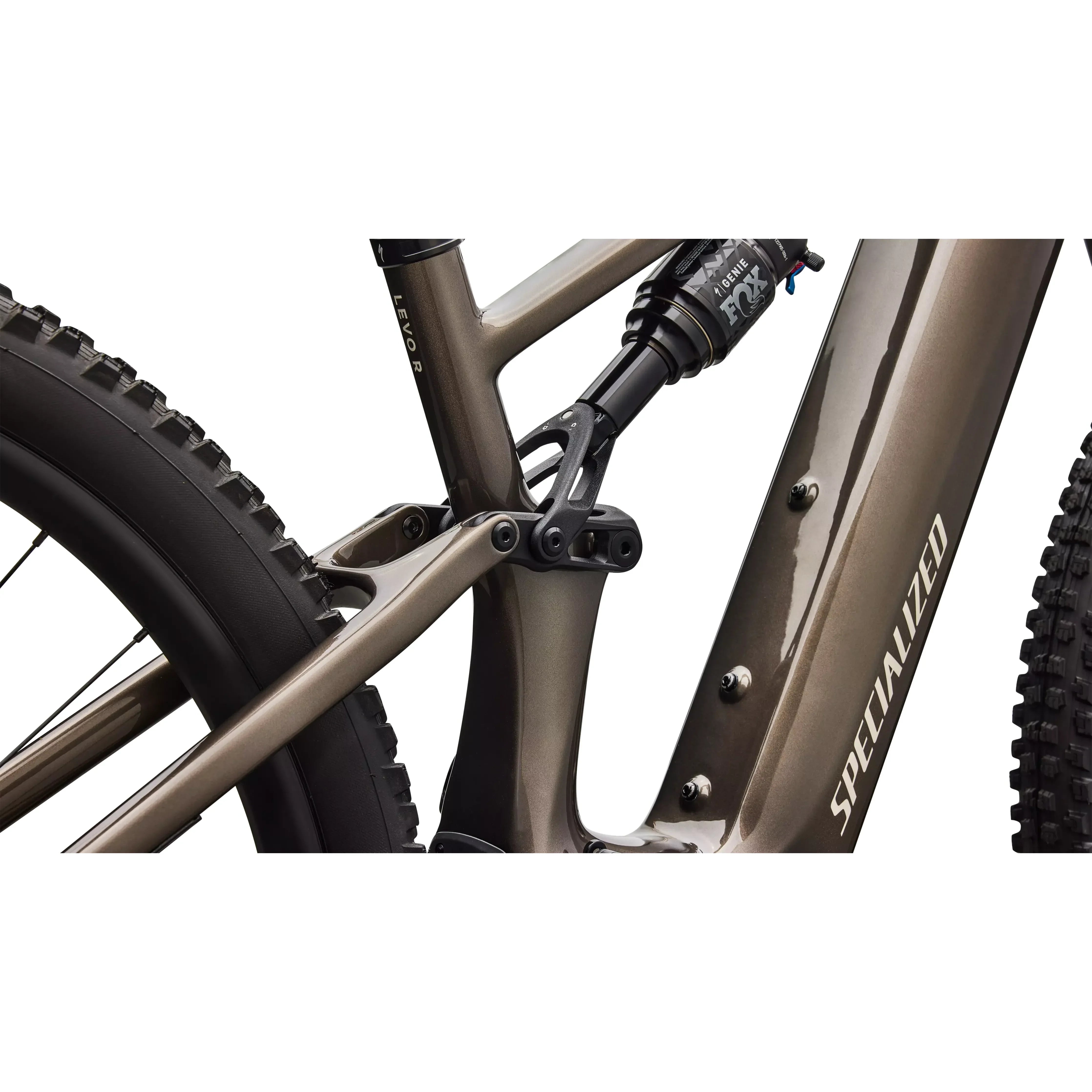 Specialized Levo R Comp Bicycle - E-Bikes - Mountain - Full Suspension Specialized