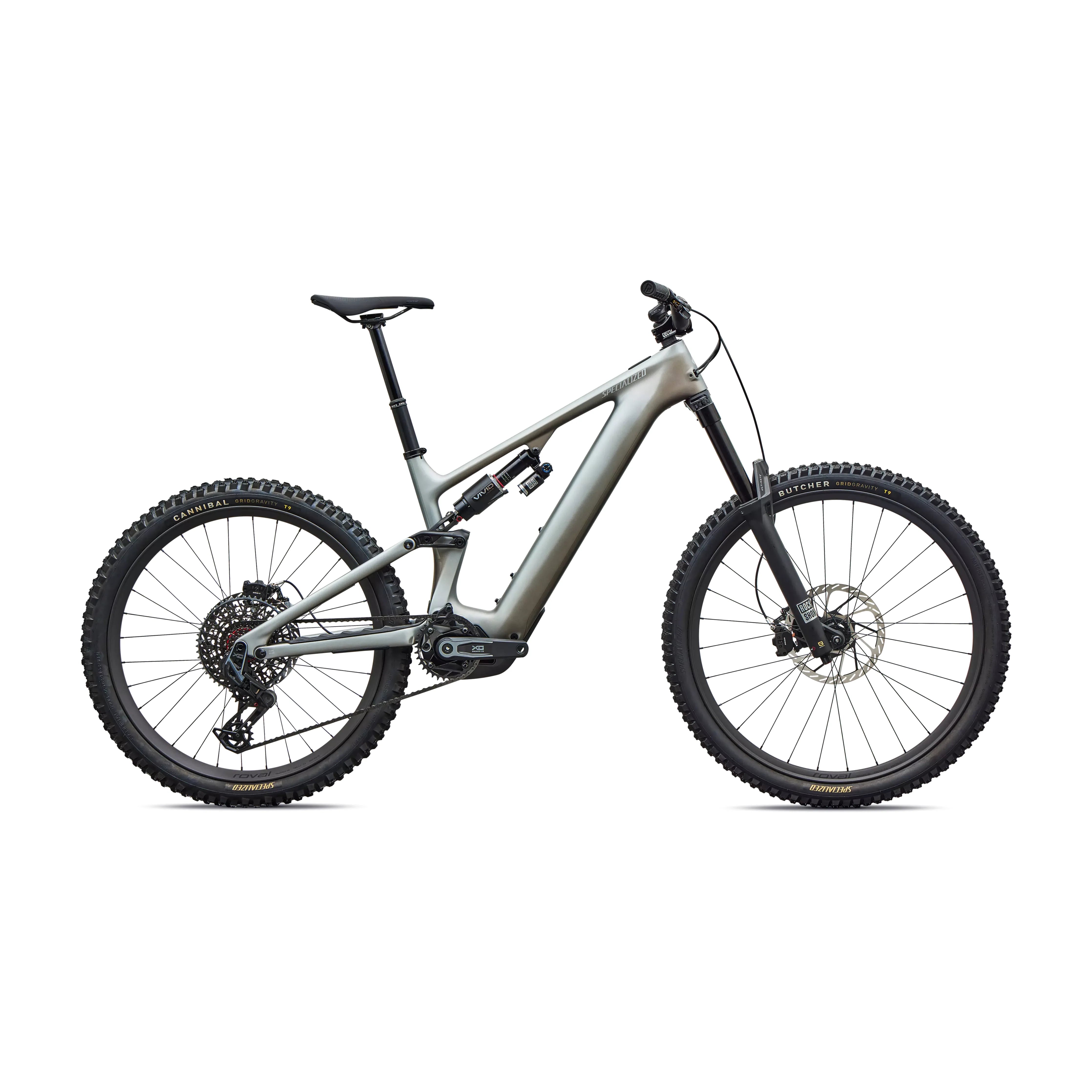 Specialized Levo Pro Evo G4 Bicycle - E-Bikes - Mountain - Full Suspension Specialized