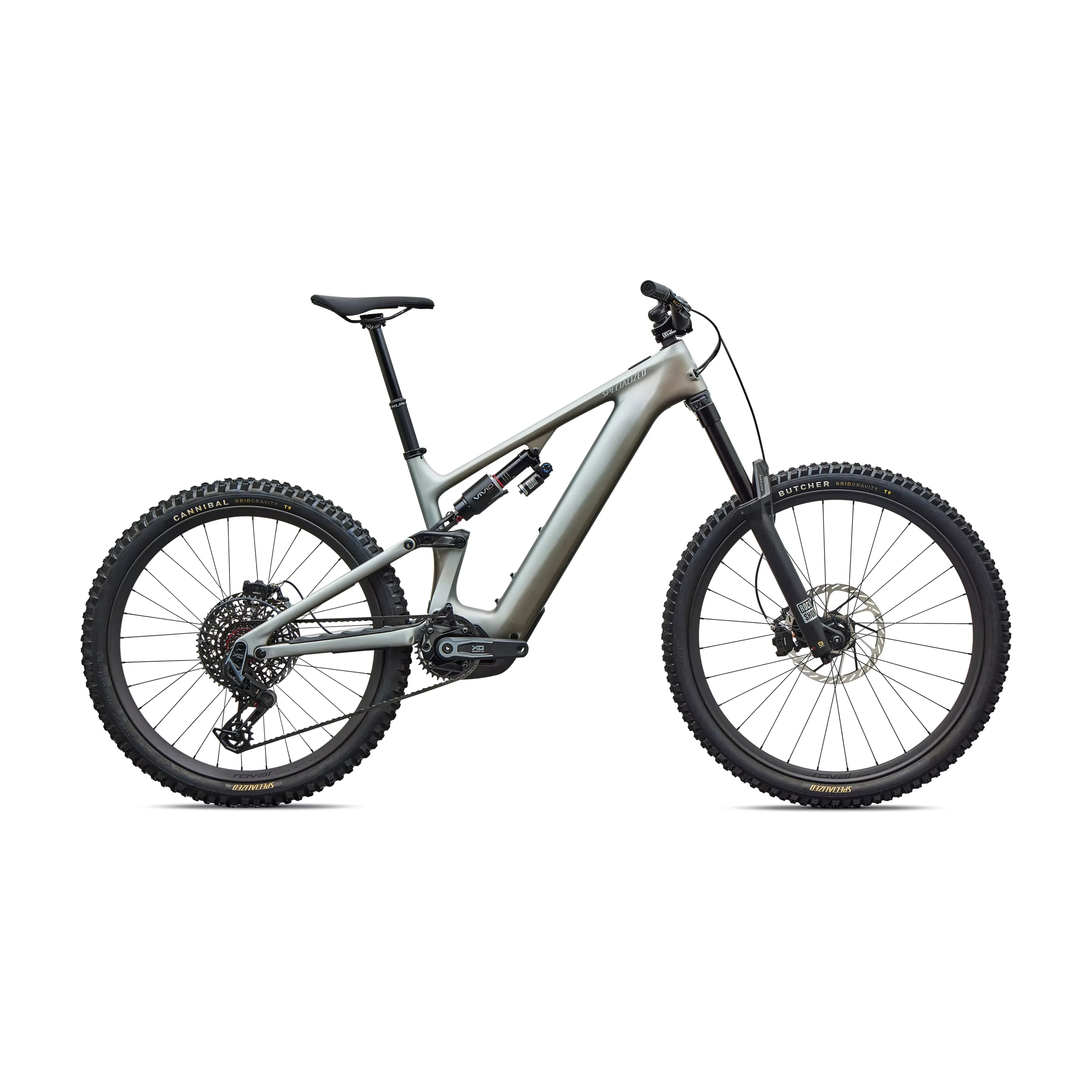 Specialized Levo Pro Evo G4 Bicycle - E-Bikes - Mountain - Full Suspension Specialized