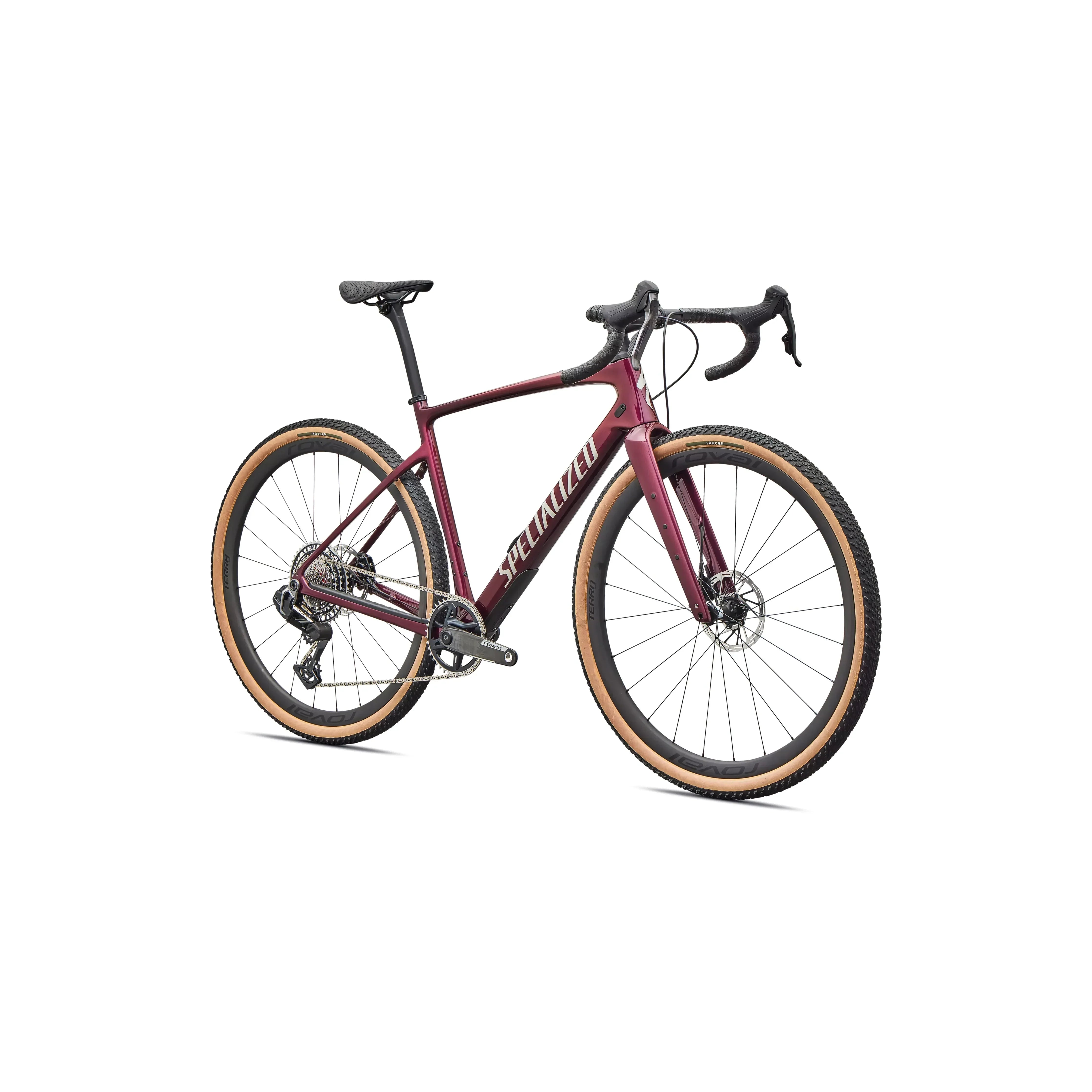 Specialized Diverge 4 Pro SRAM Force XPLR Bicycle - Gravel Specialized