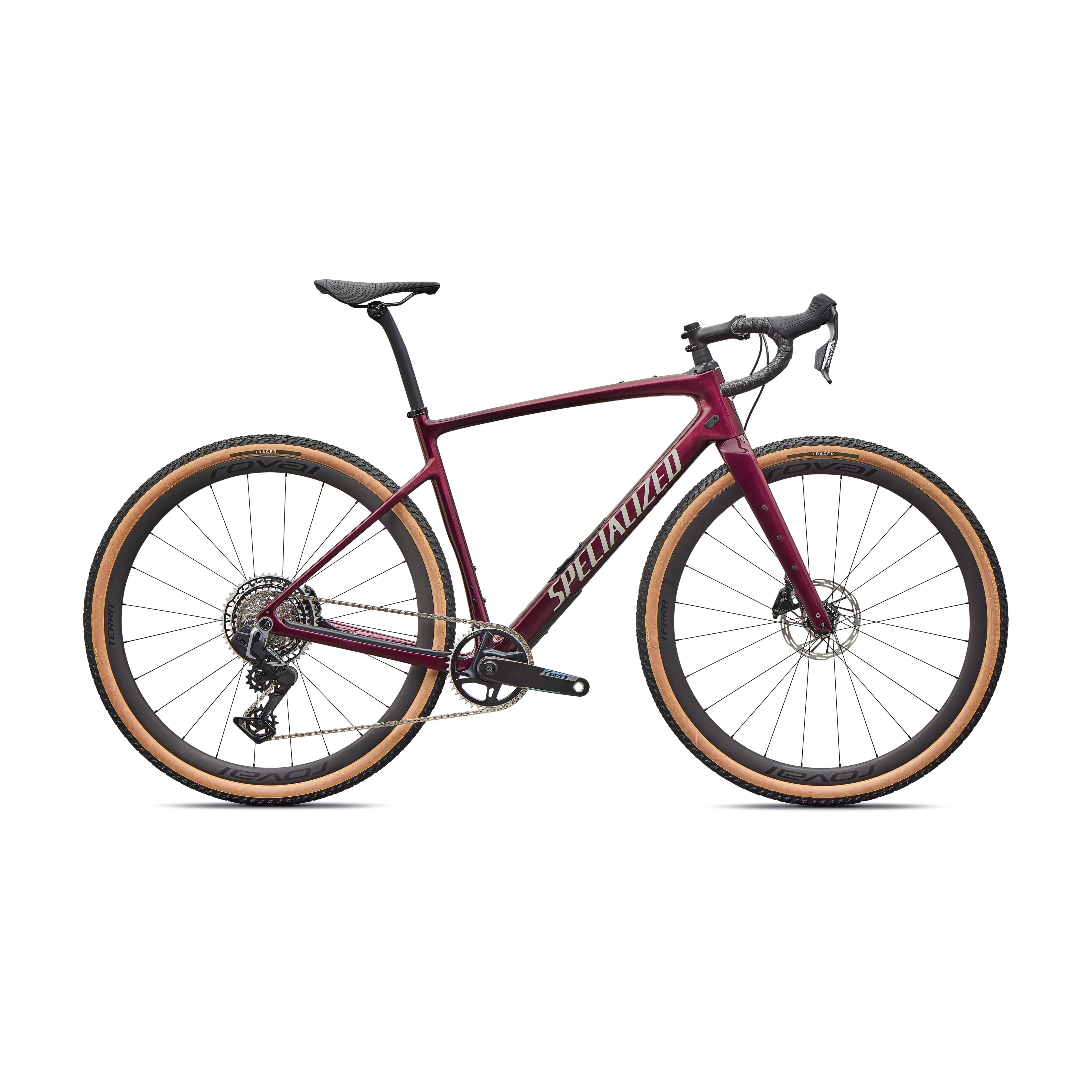 Specialized Diverge 4 Pro SRAM Force XPLR Bicycle - Gravel Specialized