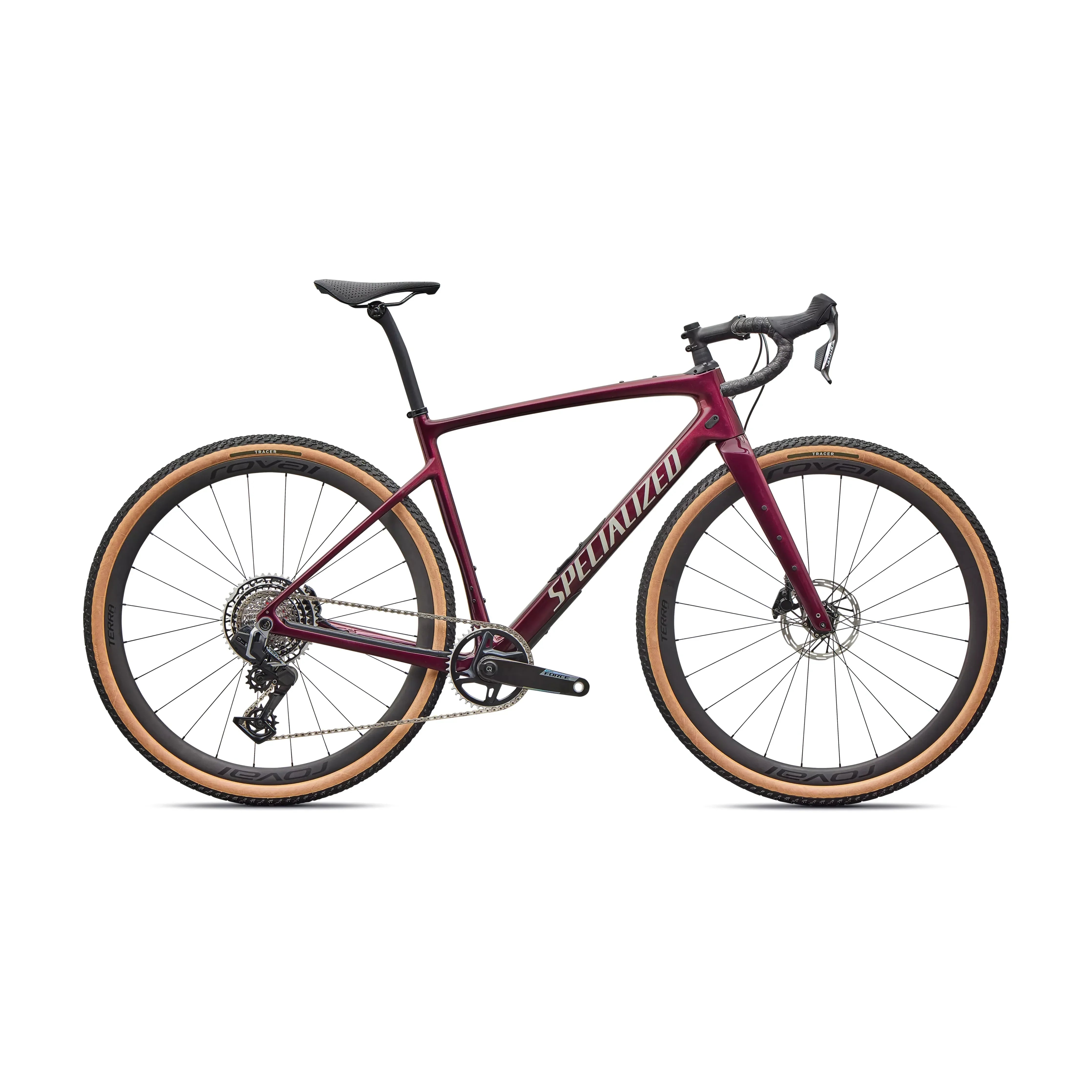 Specialized Diverge 4 Pro SRAM Force XPLR Bicycle - Gravel Specialized