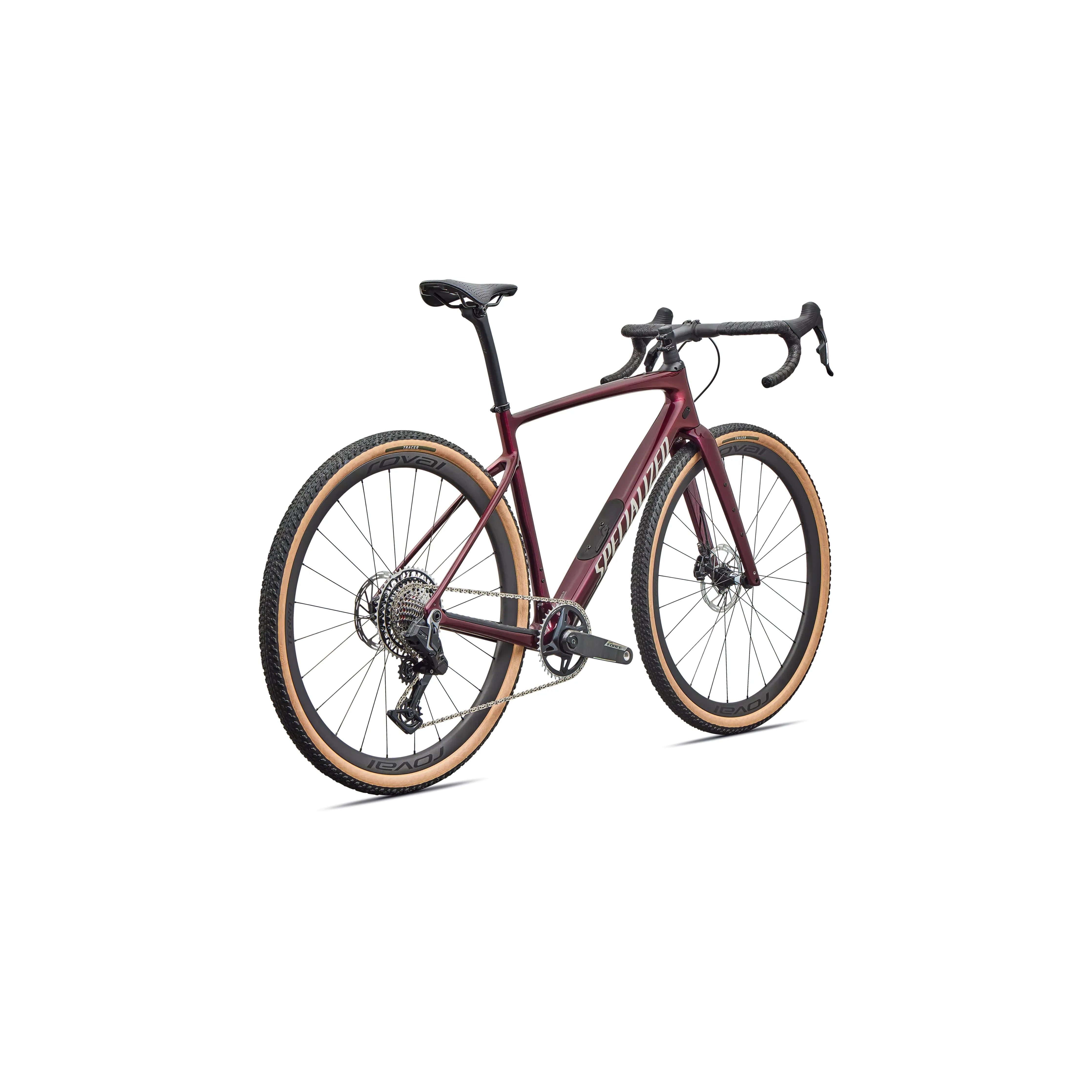 Specialized Diverge 4 Pro SRAM Force XPLR Bicycle - Gravel Specialized