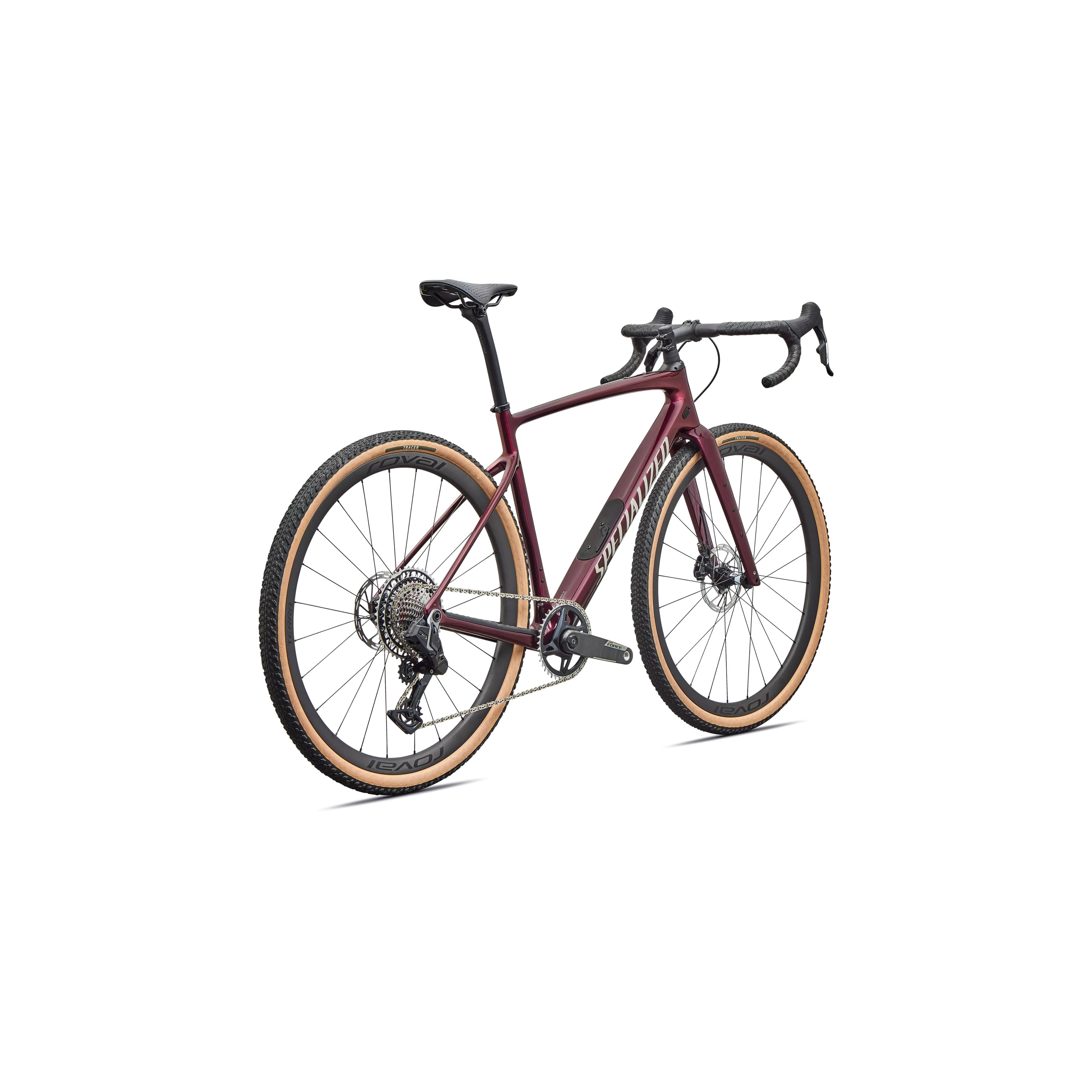 Specialized Diverge 4 Pro SRAM Force XPLR Bicycle - Gravel Specialized