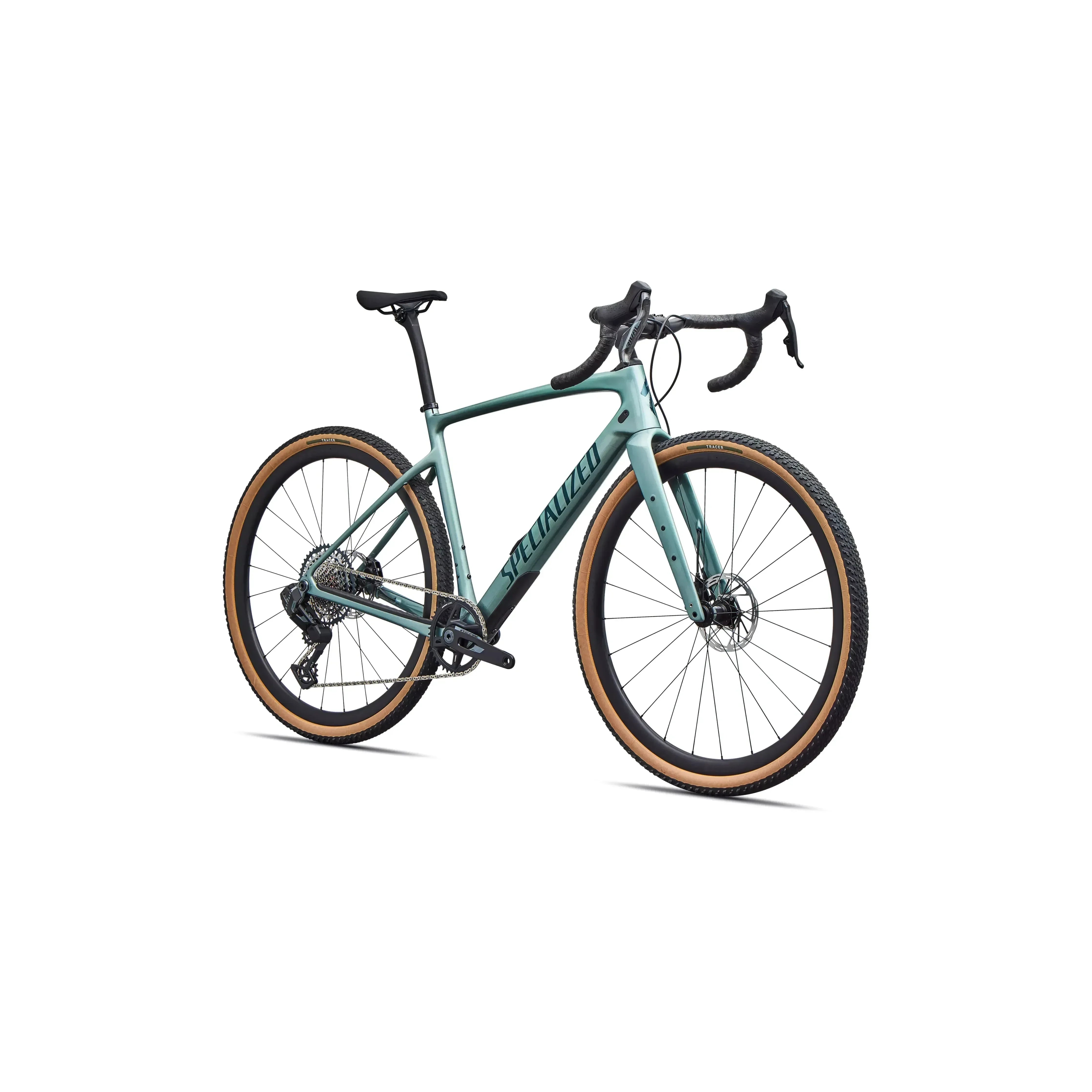 Specialized Diverge 4 Expert SRAM Rival XPLR Bicycle - Gravel Specialized