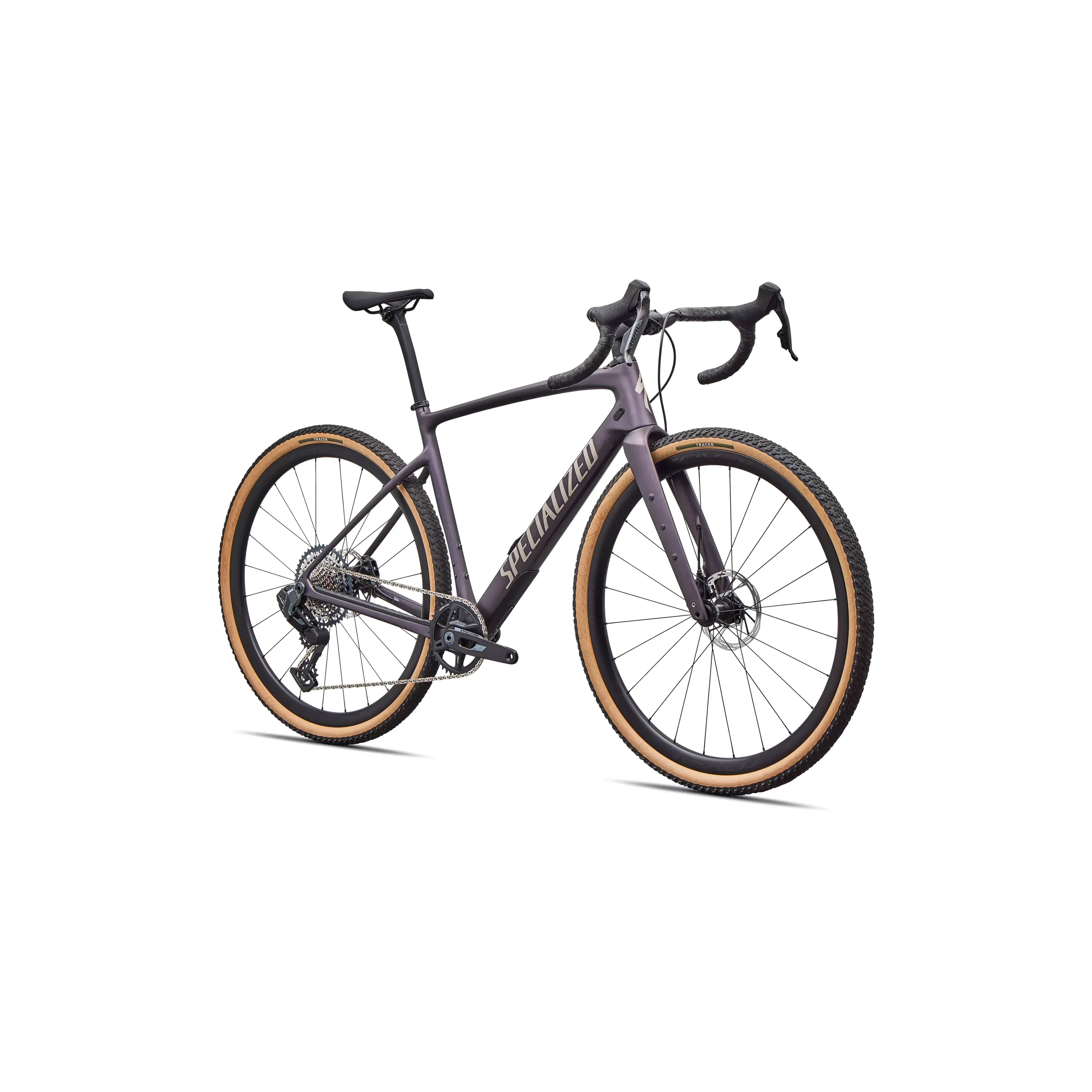 Specialized Diverge 4 Expert SRAM Rival XPLR Bicycle - Gravel Specialized