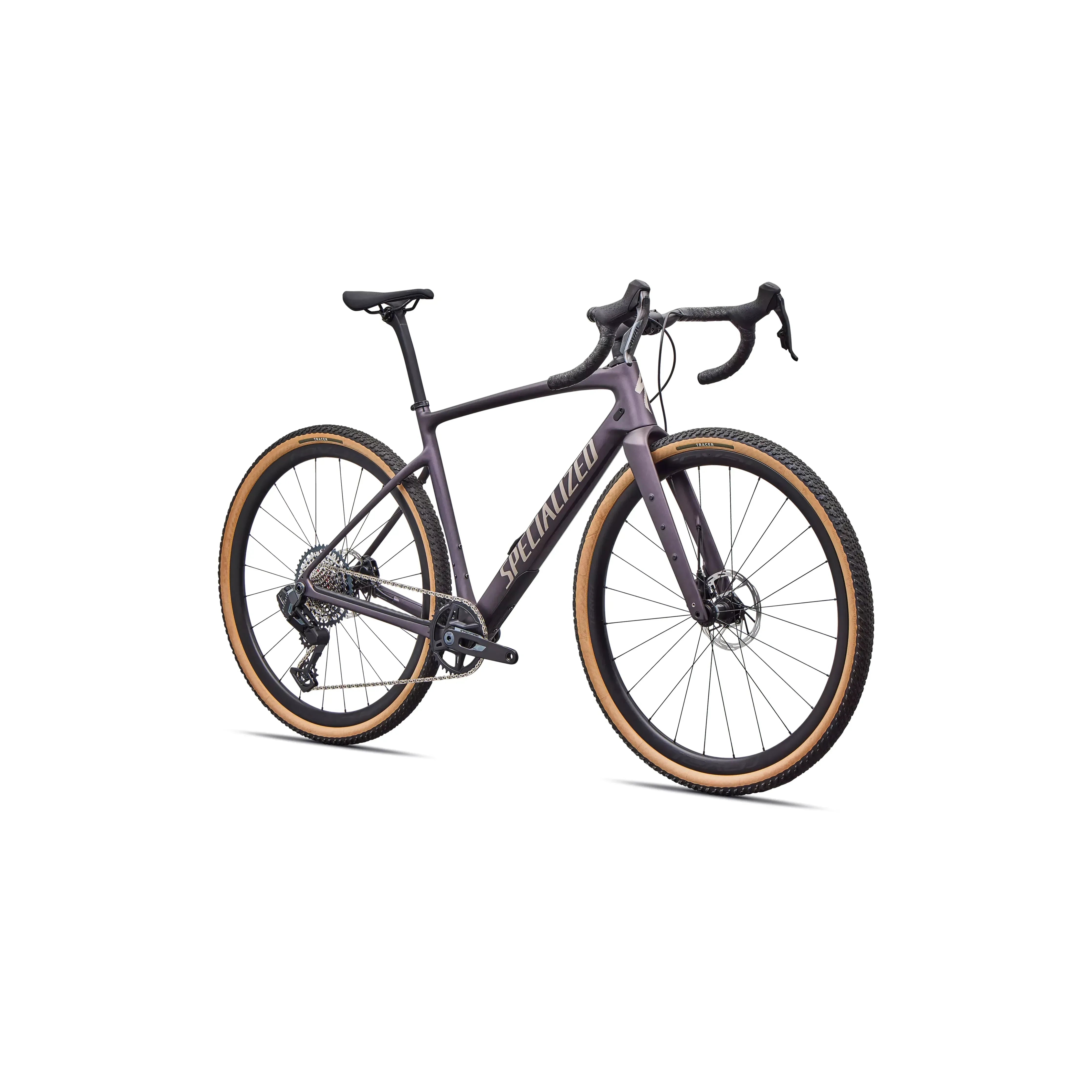 Specialized Diverge 4 Expert SRAM Rival XPLR Bicycle - Gravel Specialized