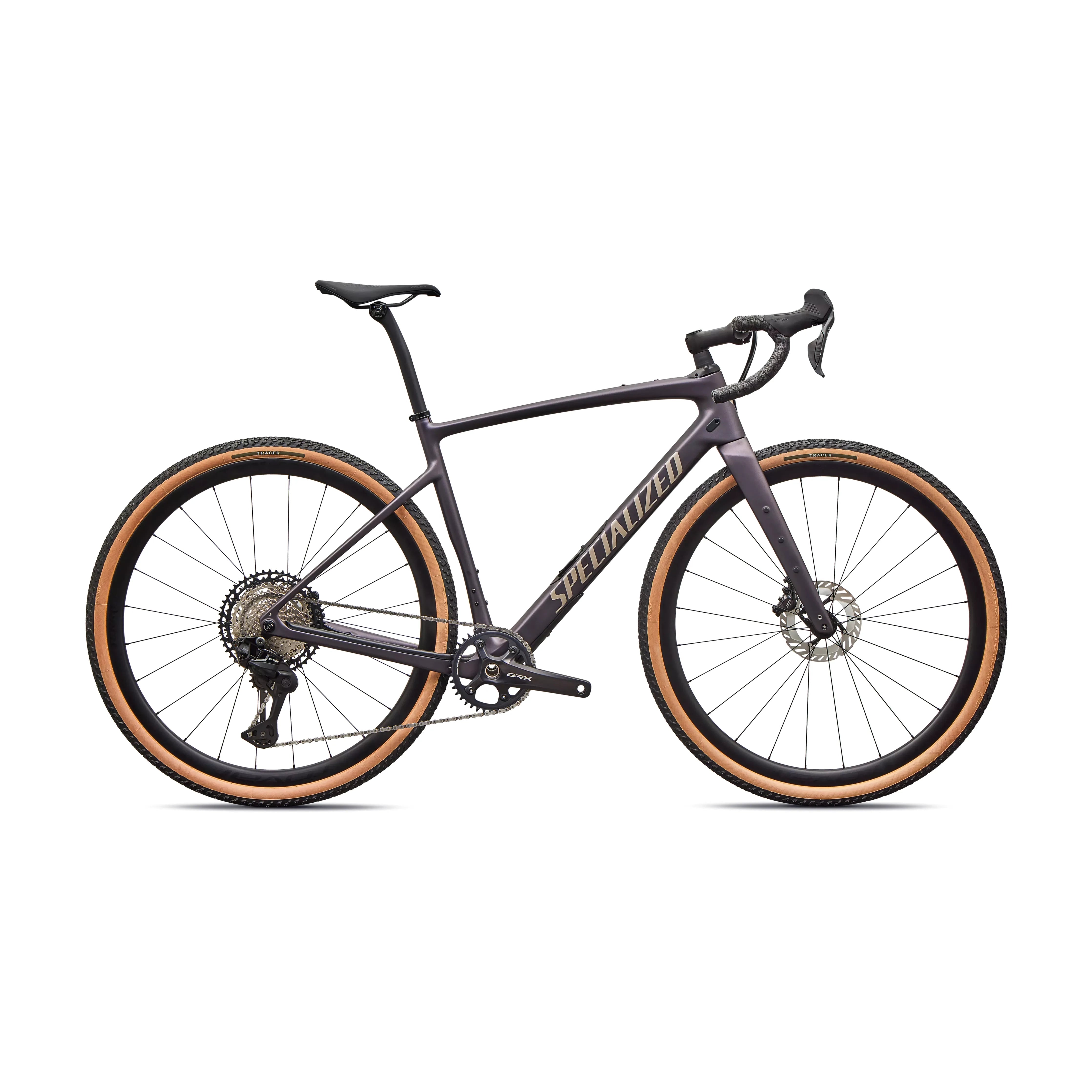wireless shifting gravel bike Specialized Diverge 4 Expert Shimano GRX Di2