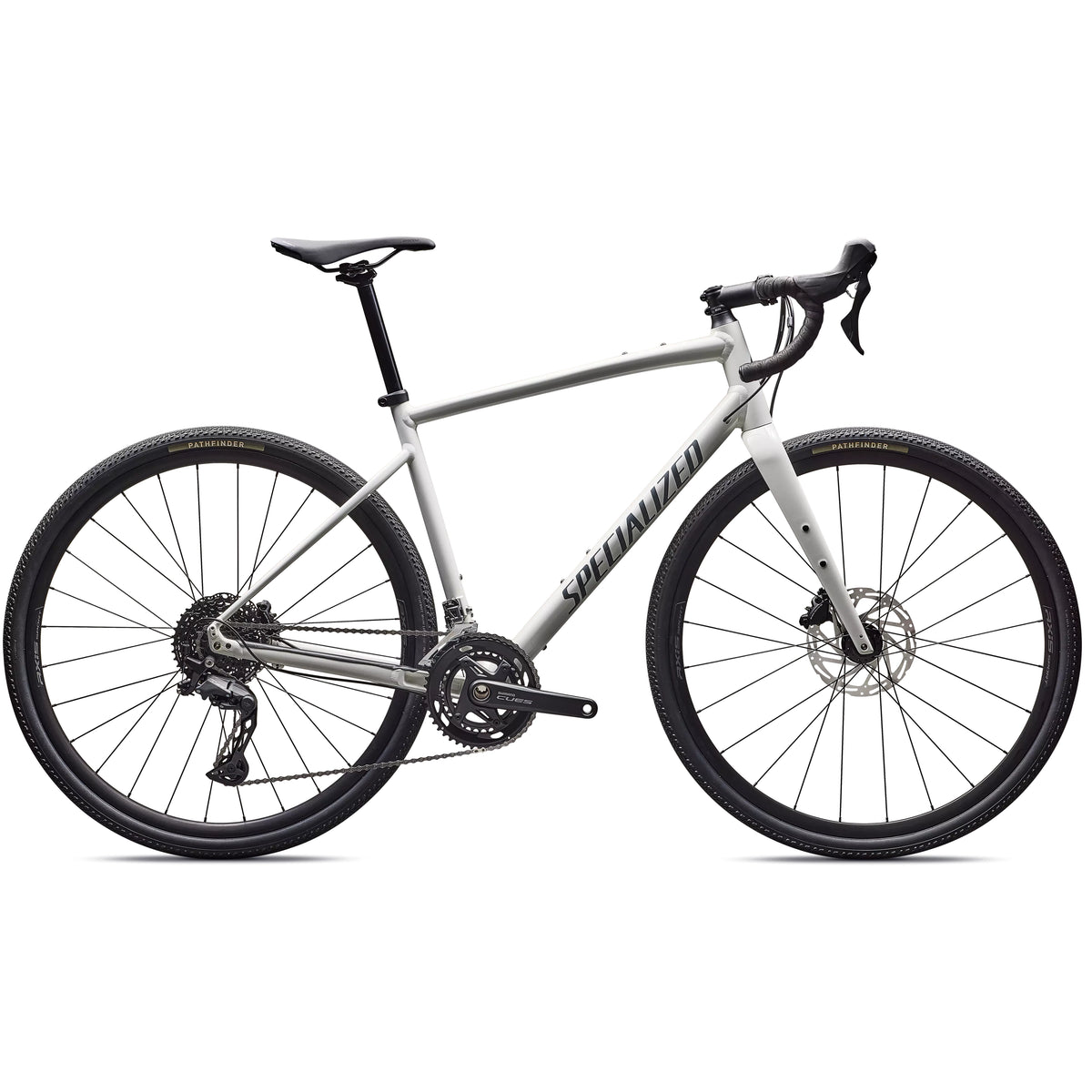 Specialized Diverge E5 Bicycle - Gravel Specialized 61 Dune White/Ashen Grey