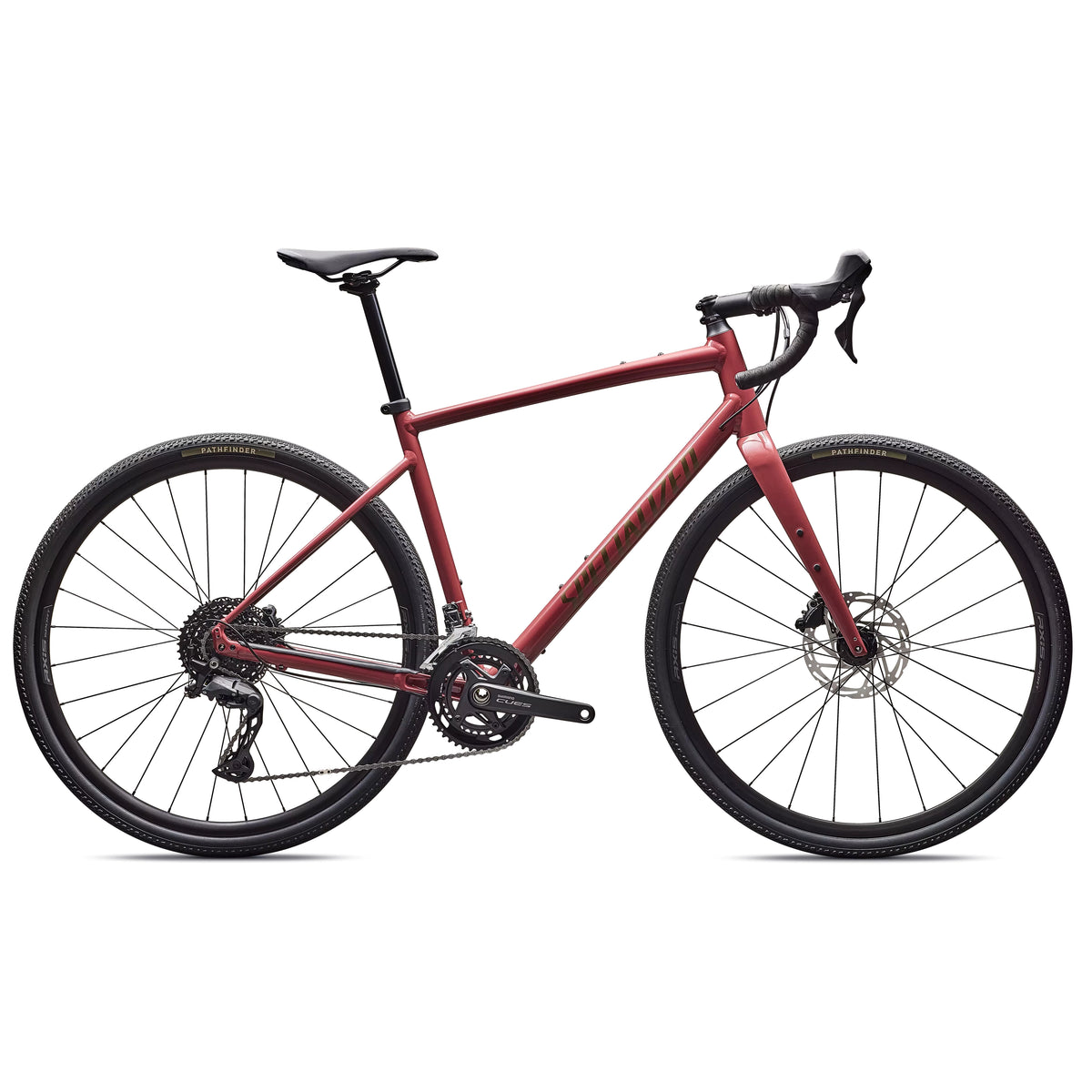 Specialized Diverge E5 Bicycle - Gravel Specialized 54 Spice/Gunmetal