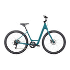 Specialized Roll 2.0 Low Entry (2024) Bicycle - Cruisers Specialized Small Satin Dusty Turquoise / Summer Blue / Satin Black Reflective