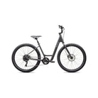 Specialized Roll 3.0 Low Entry Bicycle - Hybrid Bikes - Step-Through Specialized Medium Satin Smoke / Satin Morning Mist Reflective