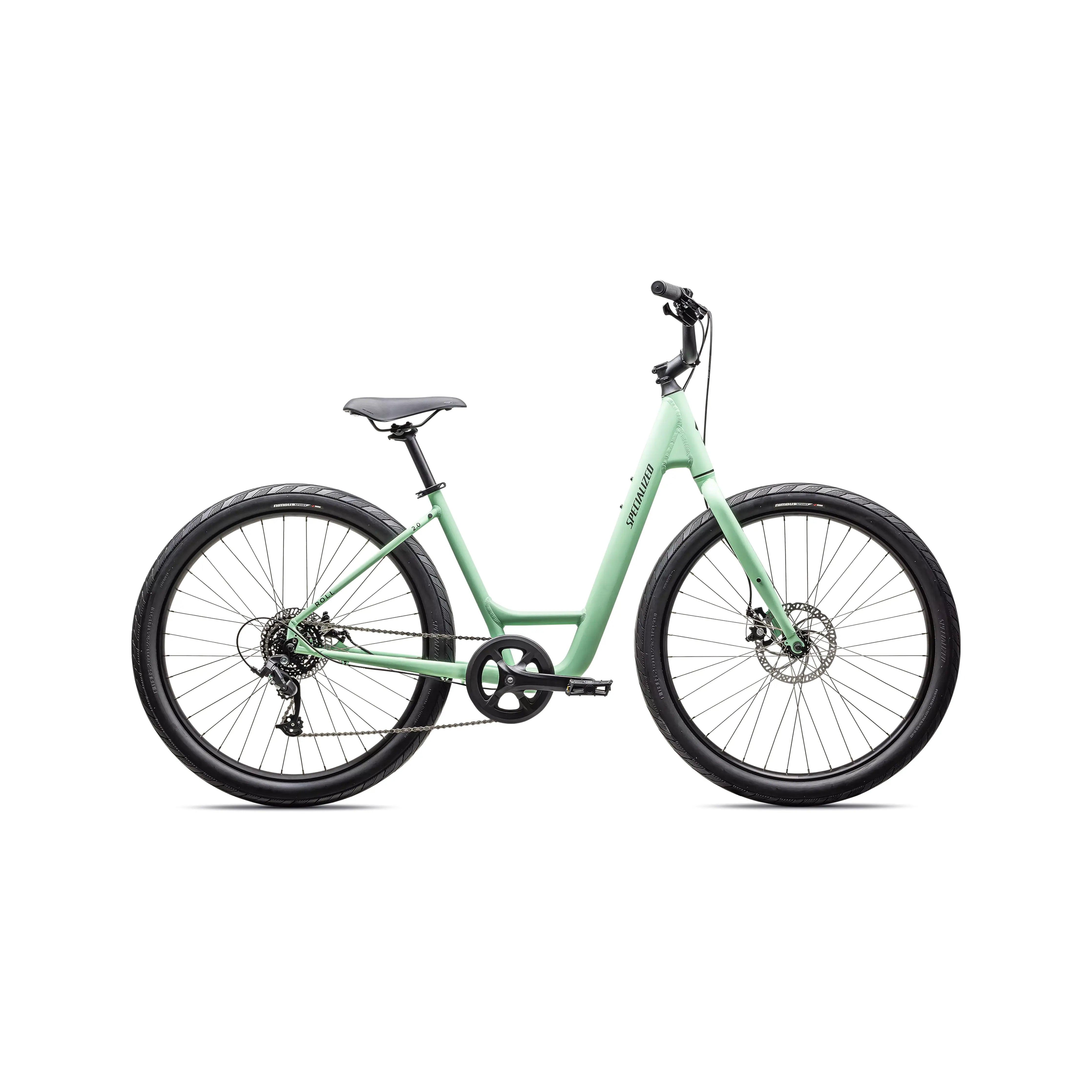 Specialized Roll 2.0 Low Entry Bicycle - Cruisers Specialized Small Oasis/Smoke