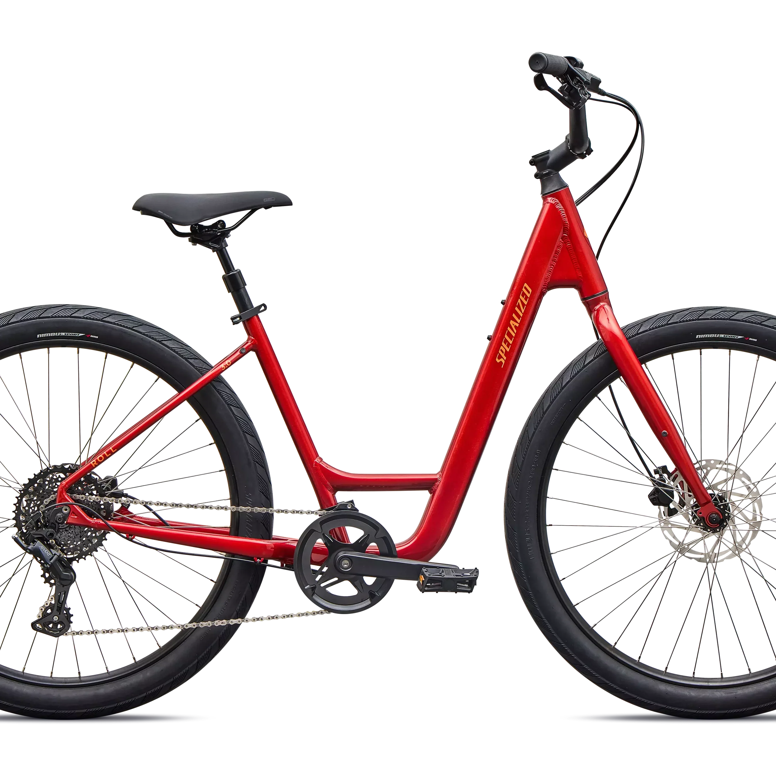 Specialized Roll 3.0 Low Entry Bicycle - Cruisers Specialized