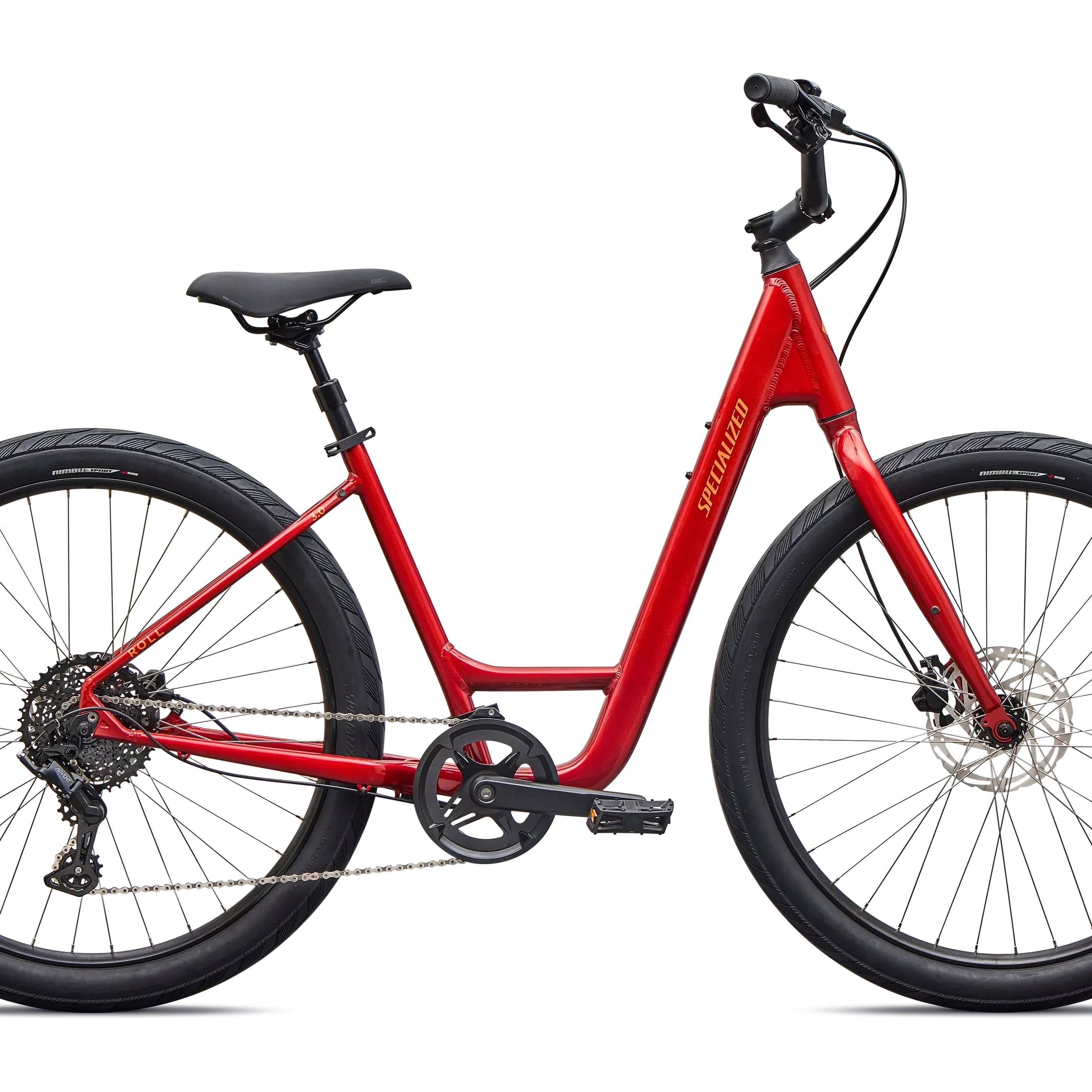 Specialized Roll 3.0 Low Entry Bicycle - Cruisers Specialized