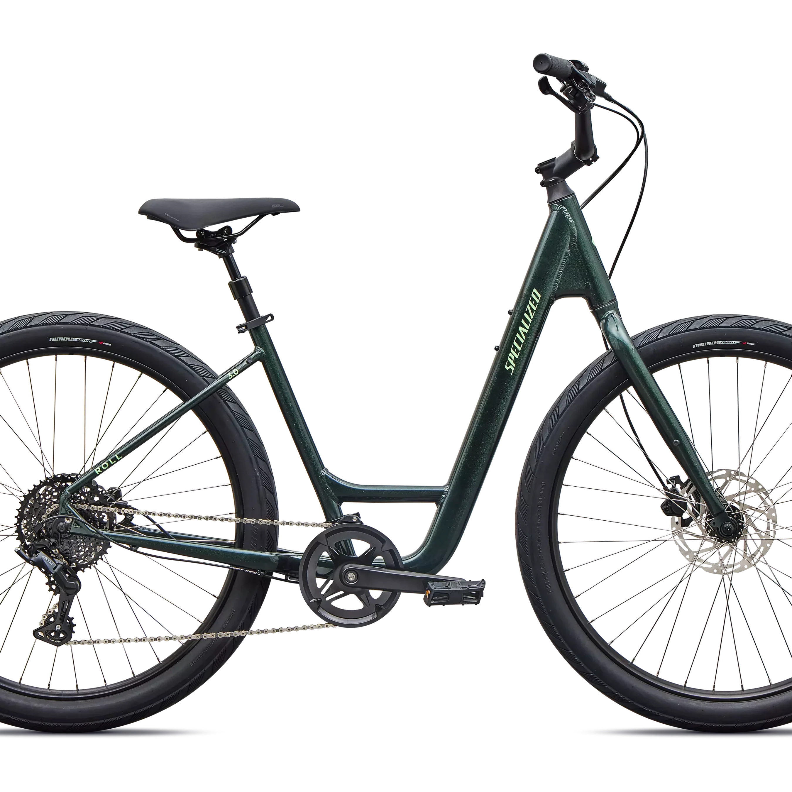 Specialized Roll 3.0 Low Entry Bicycle - Cruisers Specialized