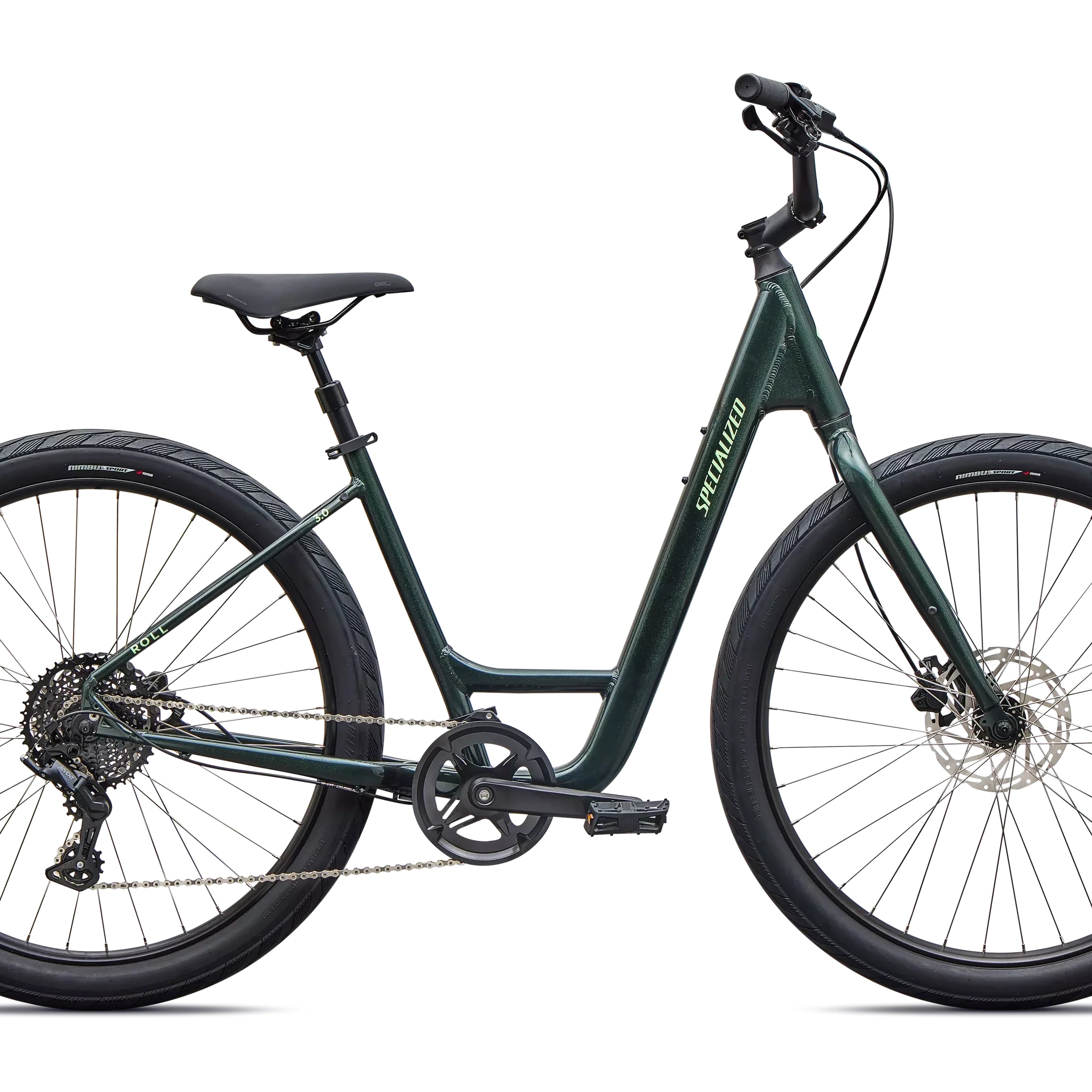 Specialized Roll 3.0 Low Entry Bicycle - Cruisers Specialized