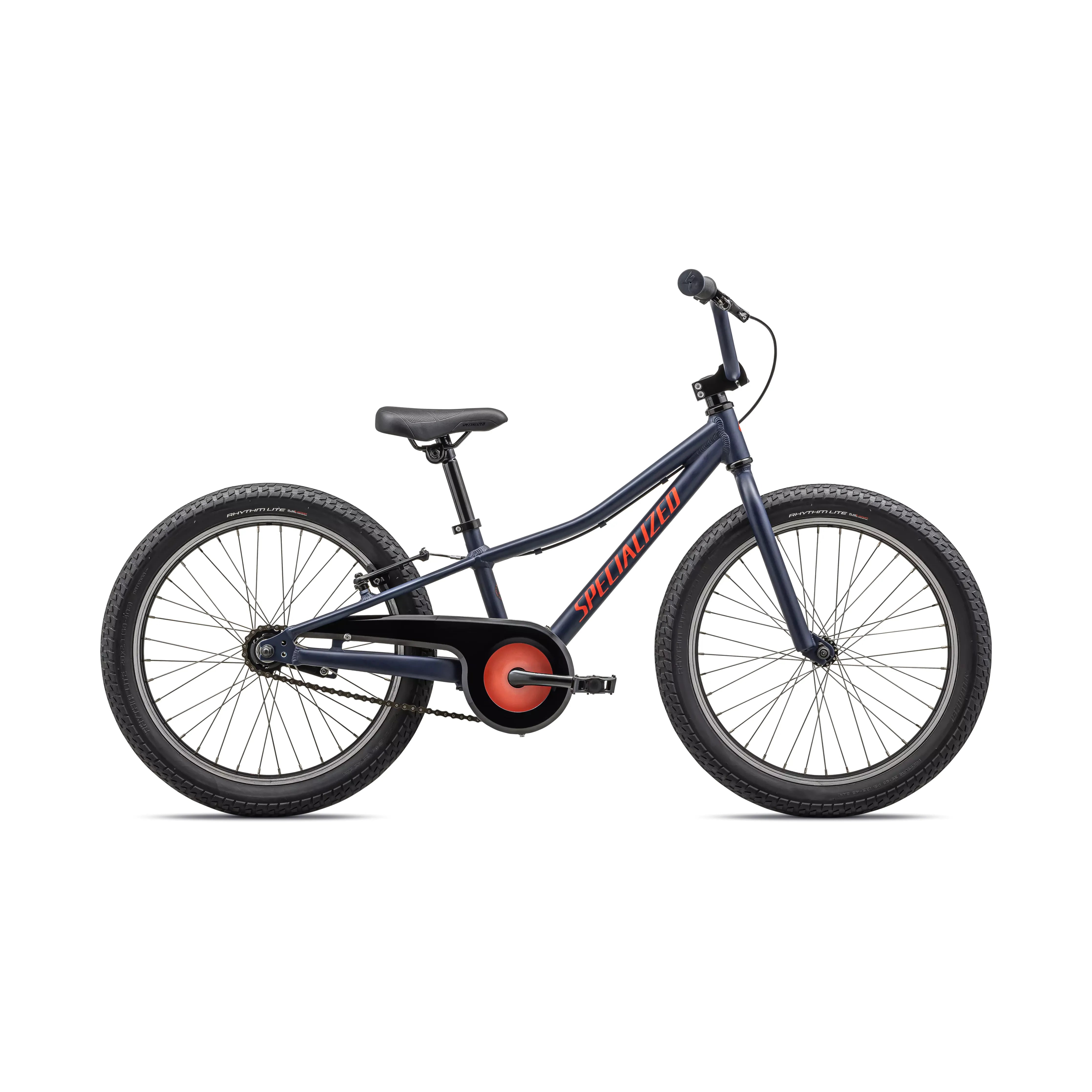 Riprock Coaster 20 Bicycle - Kids Bikes - 20" Specialized Satin Deep Marine / Fiery Red