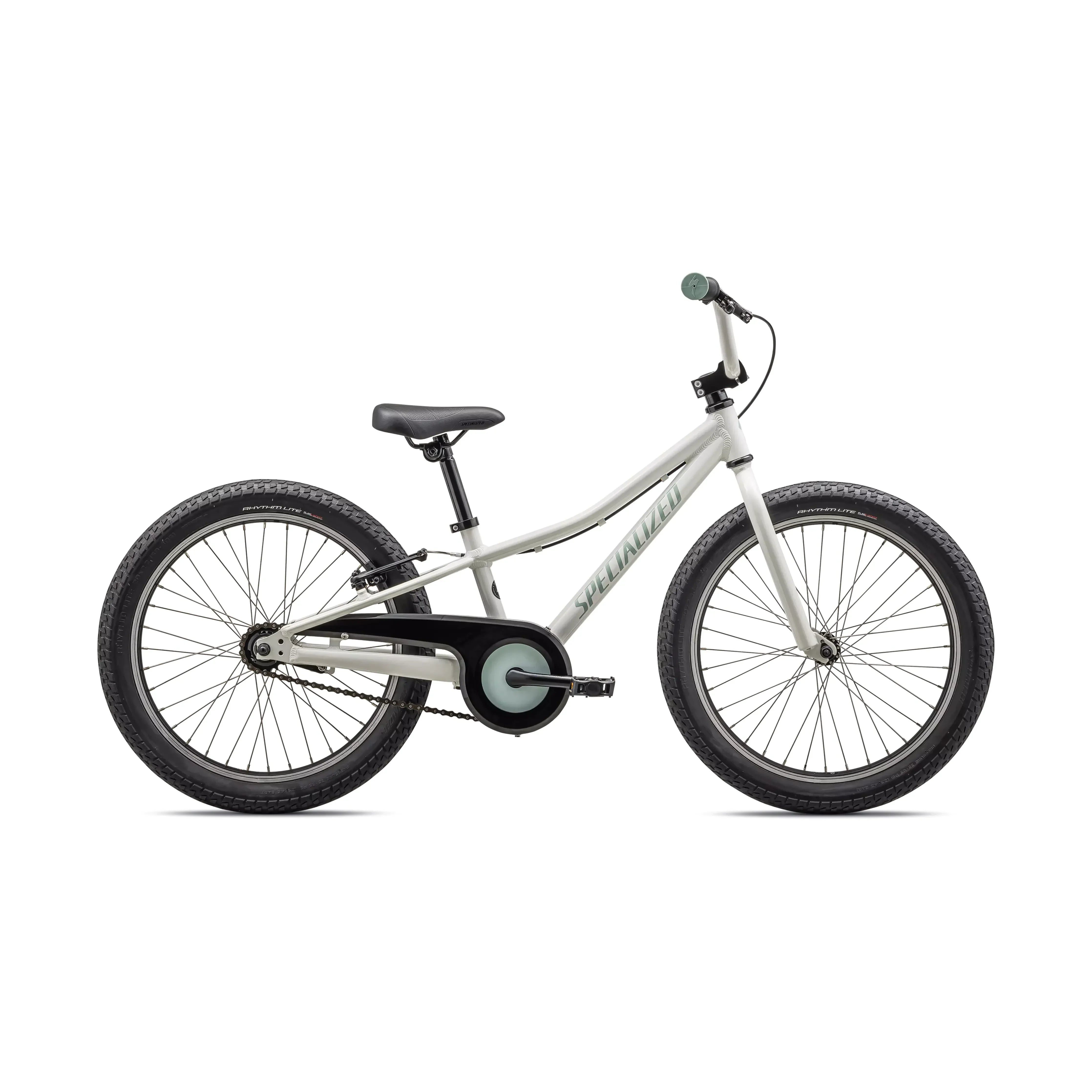 Riprock Coaster 20 Bicycle - Kids Bikes - 20" Specialized Gloss Dune White / White Sage