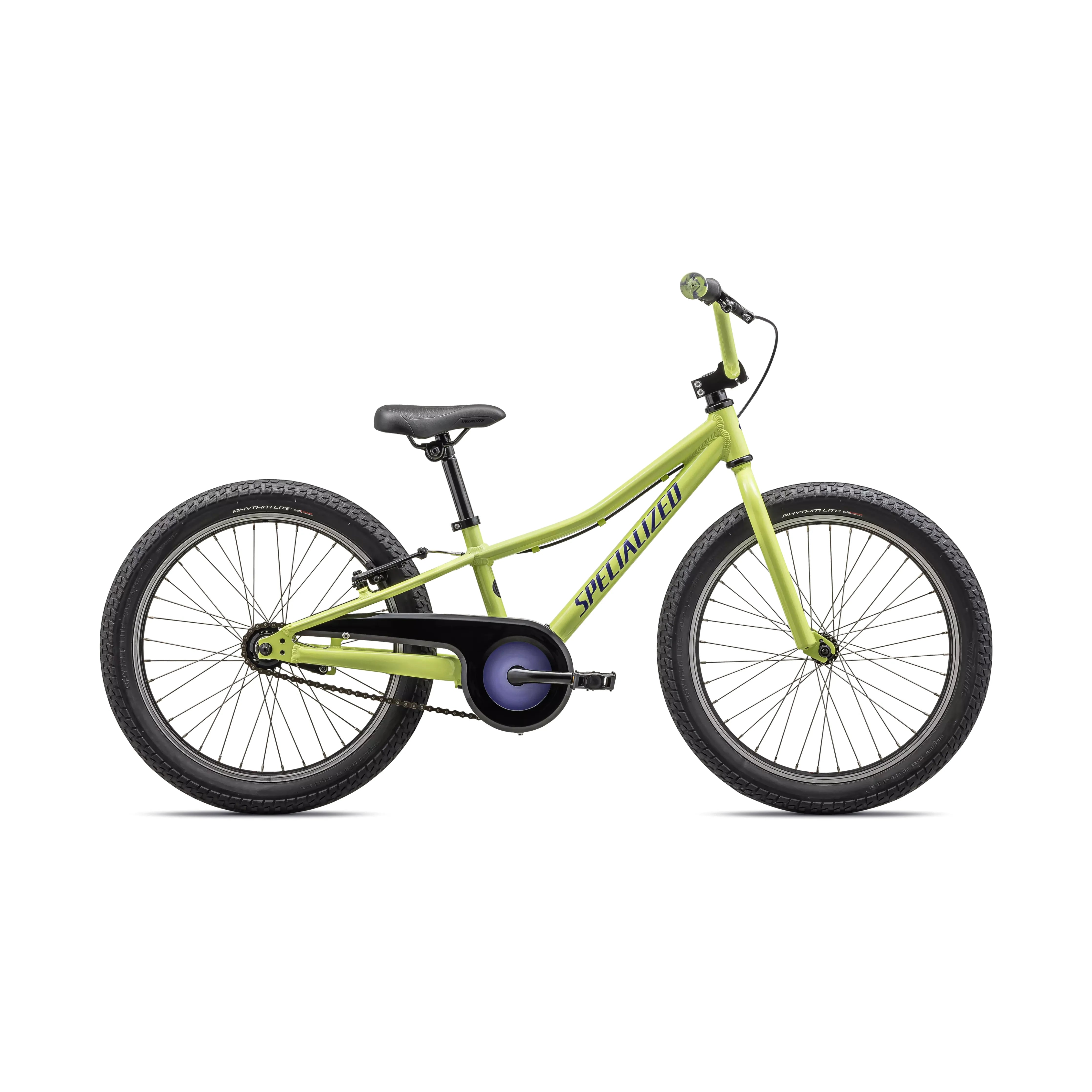 Riprock Coaster 20 Bicycle - Kids Bikes - 20" Specialized Gloss Limestone / Purple Haze