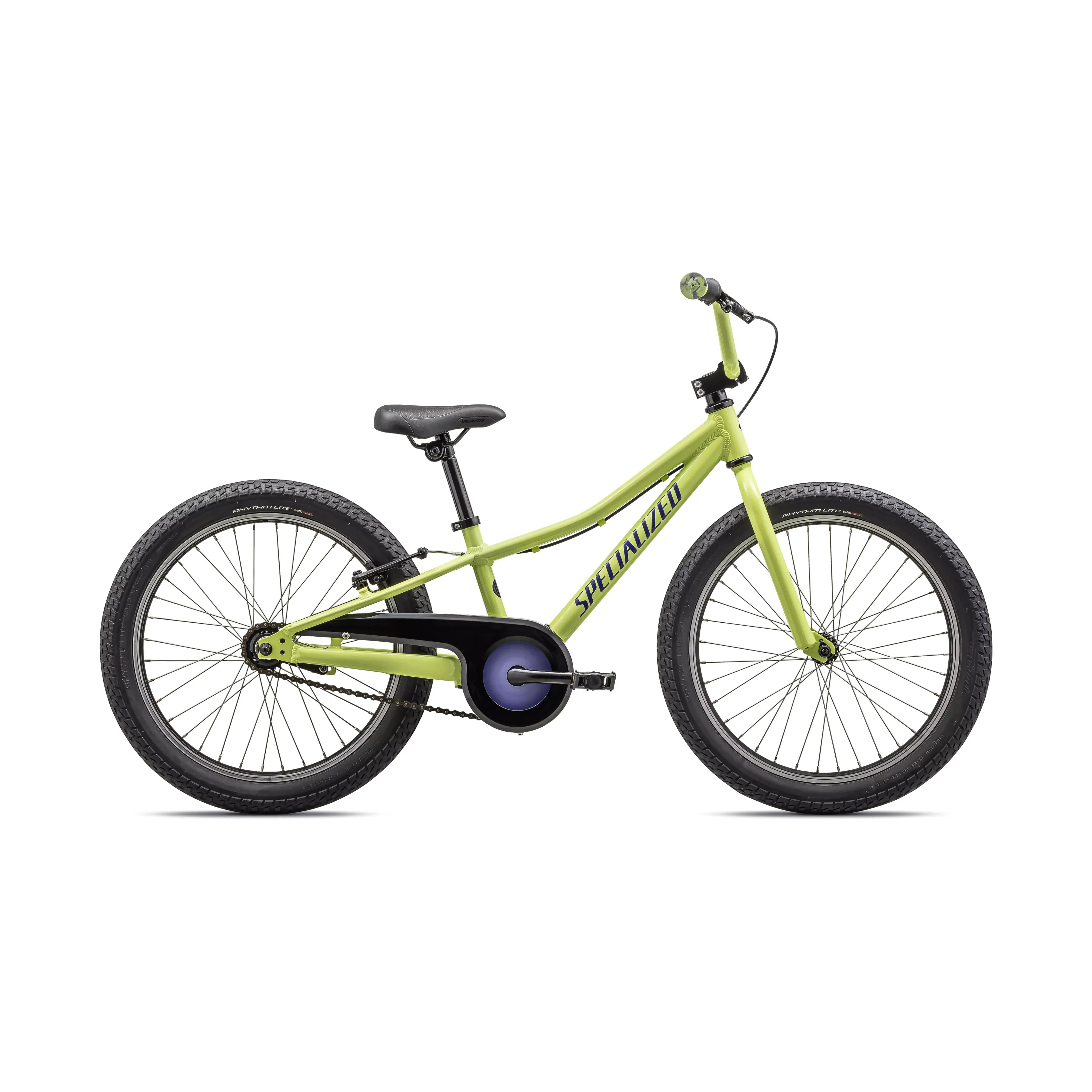 Riprock Coaster 20 Bicycle - Kids Bikes - 20" Specialized Gloss Limestone / Purple Haze